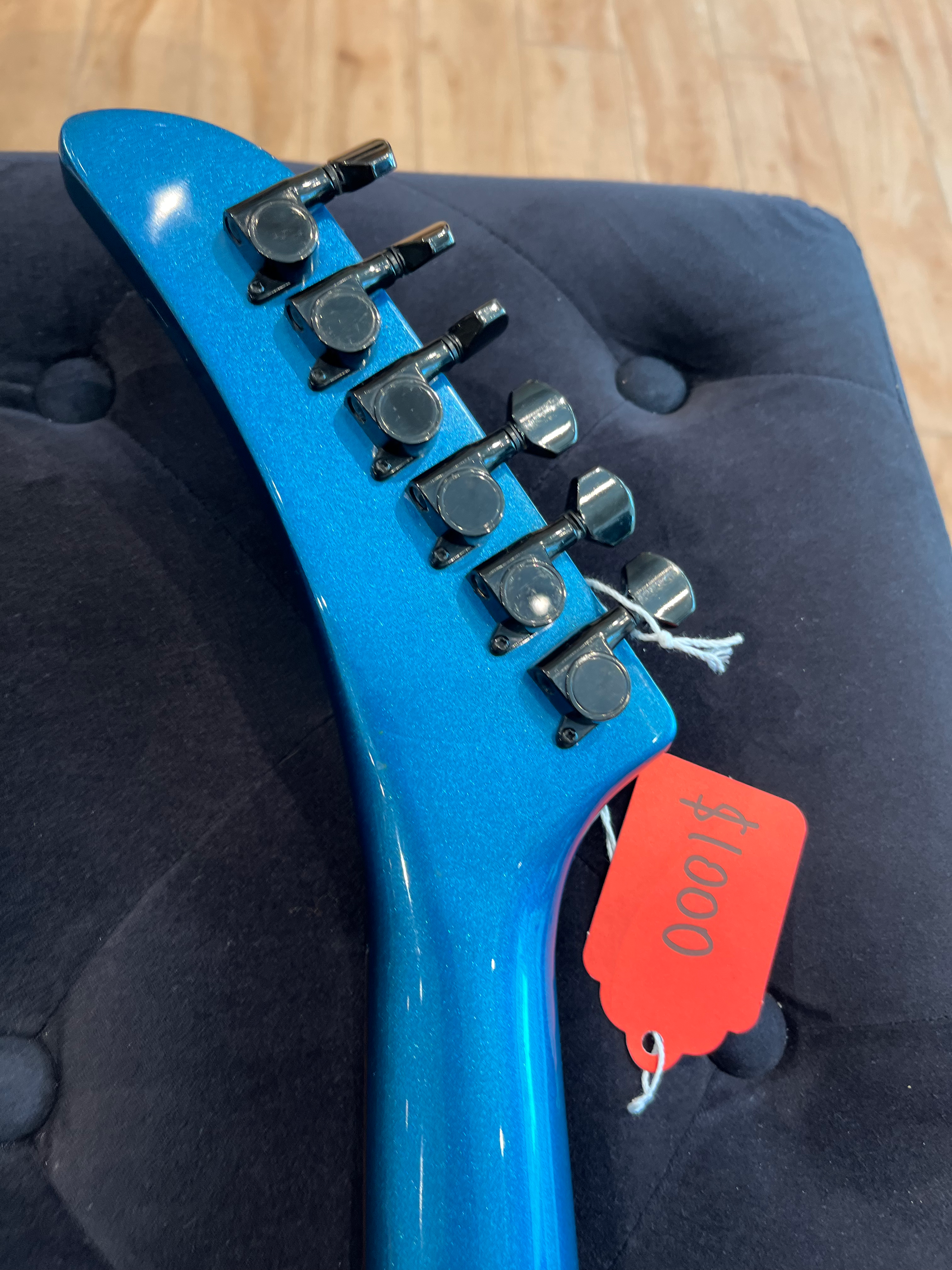 Kramer American Showster Savant II 1989 view 12