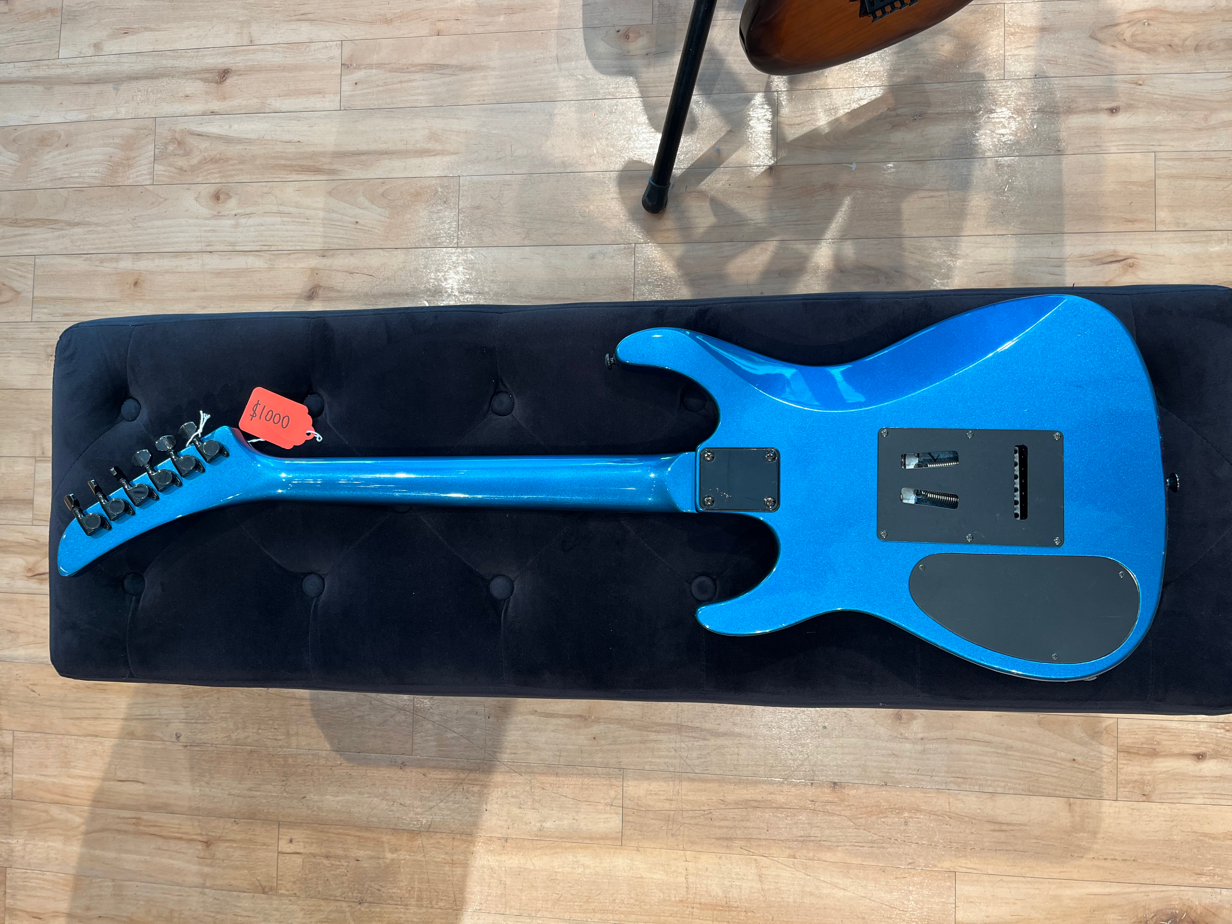 Kramer American Showster Savant II 1989 view 7