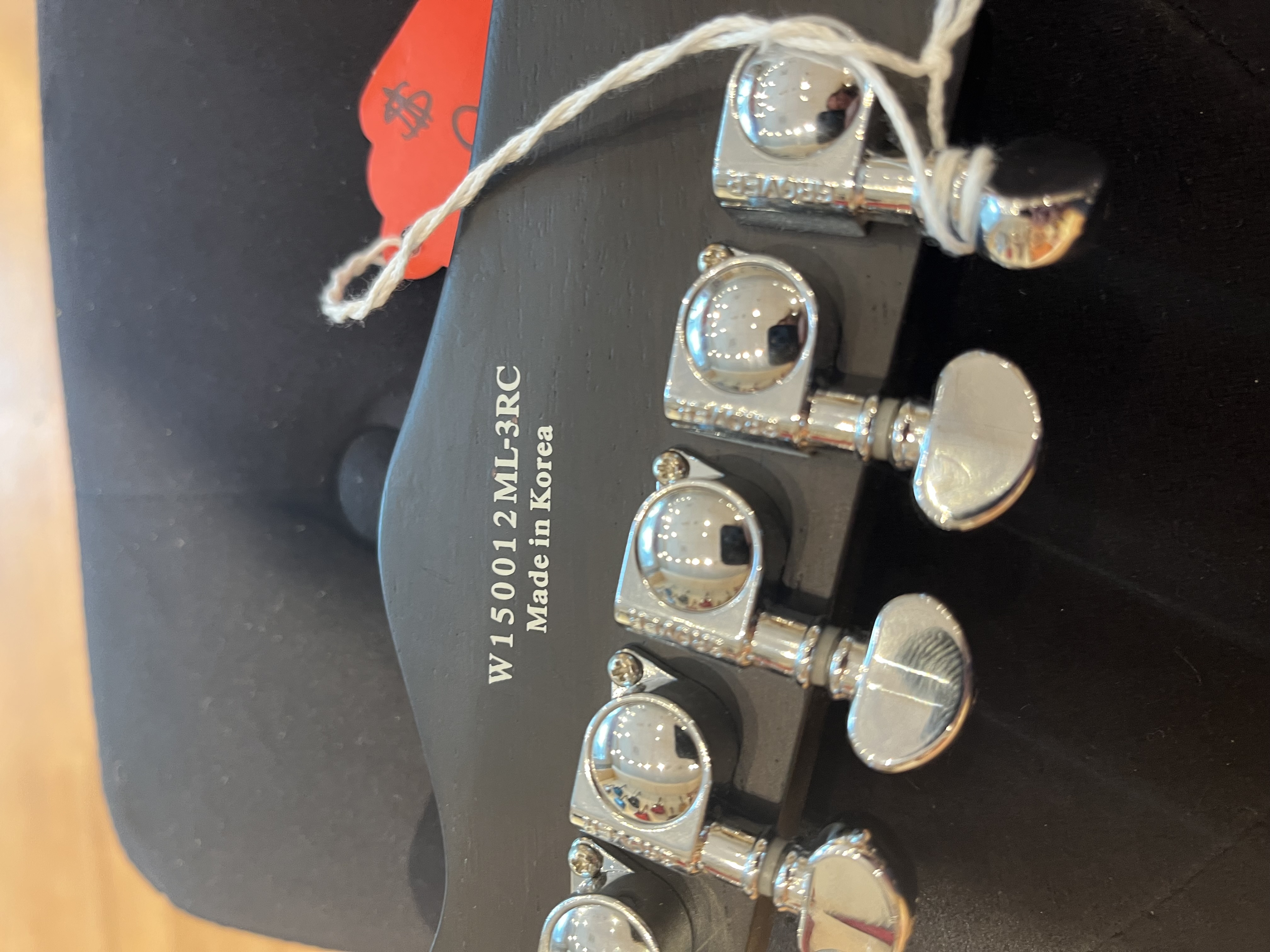 Chapman ML-3RC Rob Chapman Signature 2015 view 10