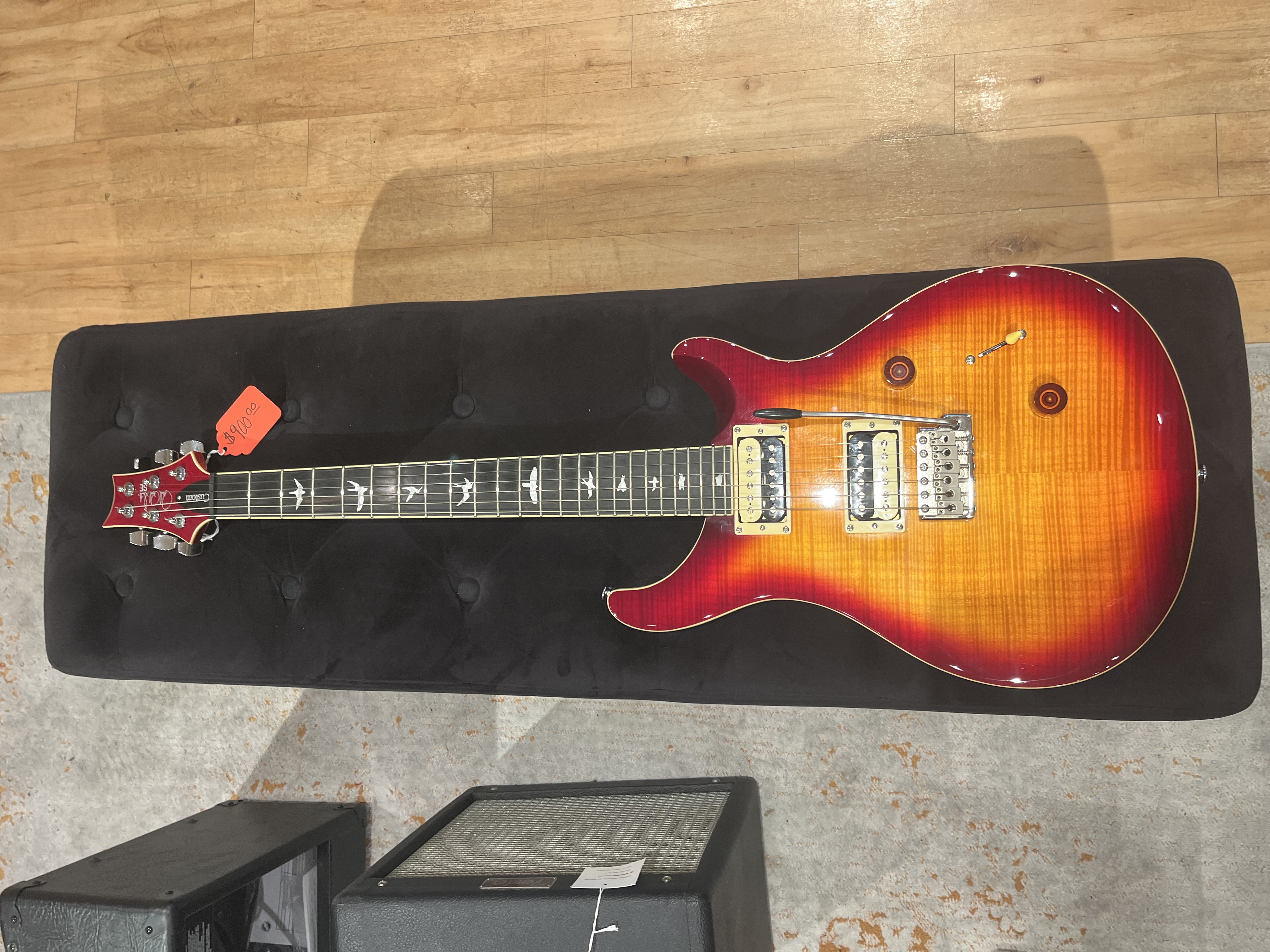 PRS SE Custom 2019