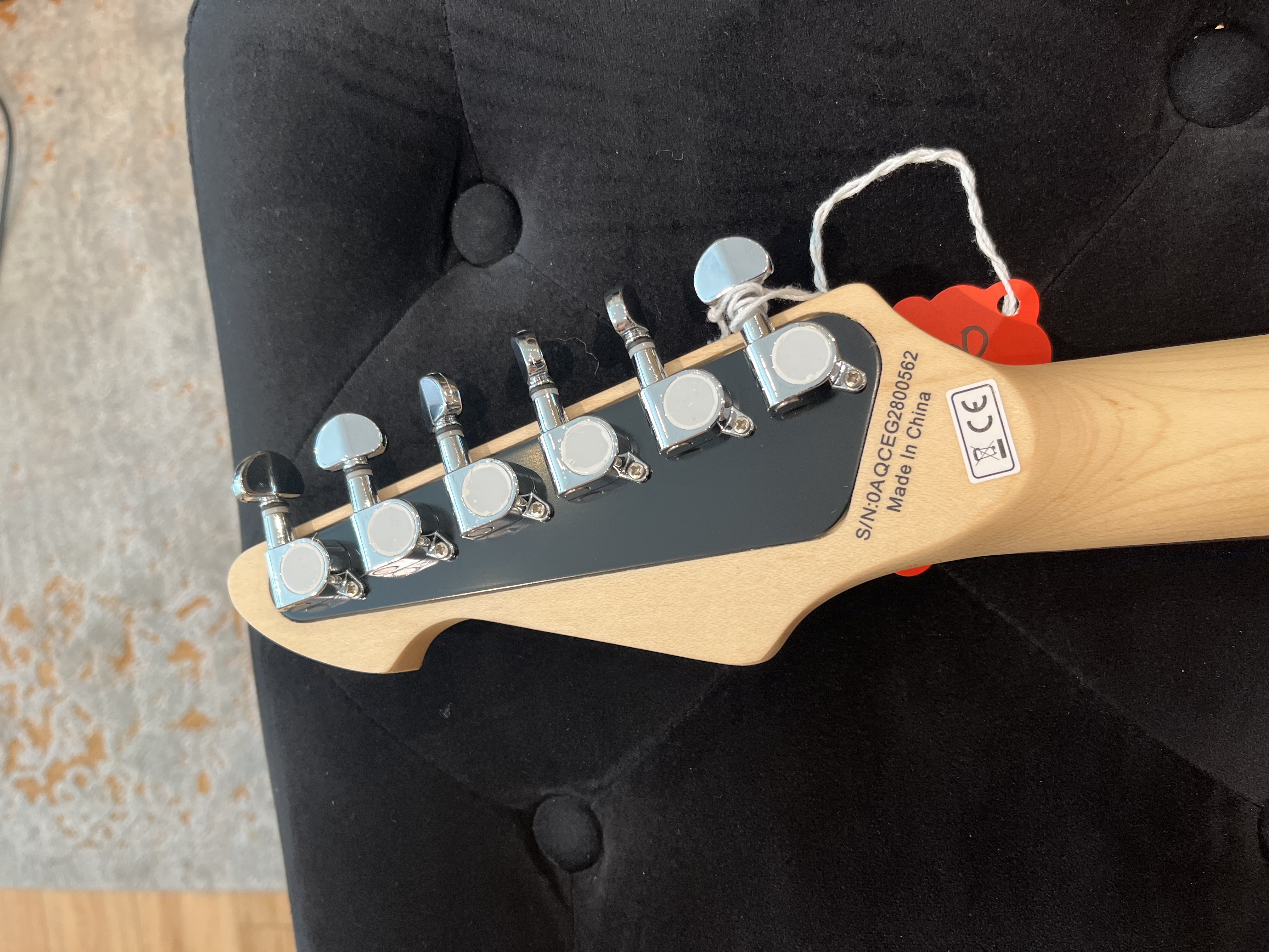 Peavey Raptor Custom Blue 2025 view 12