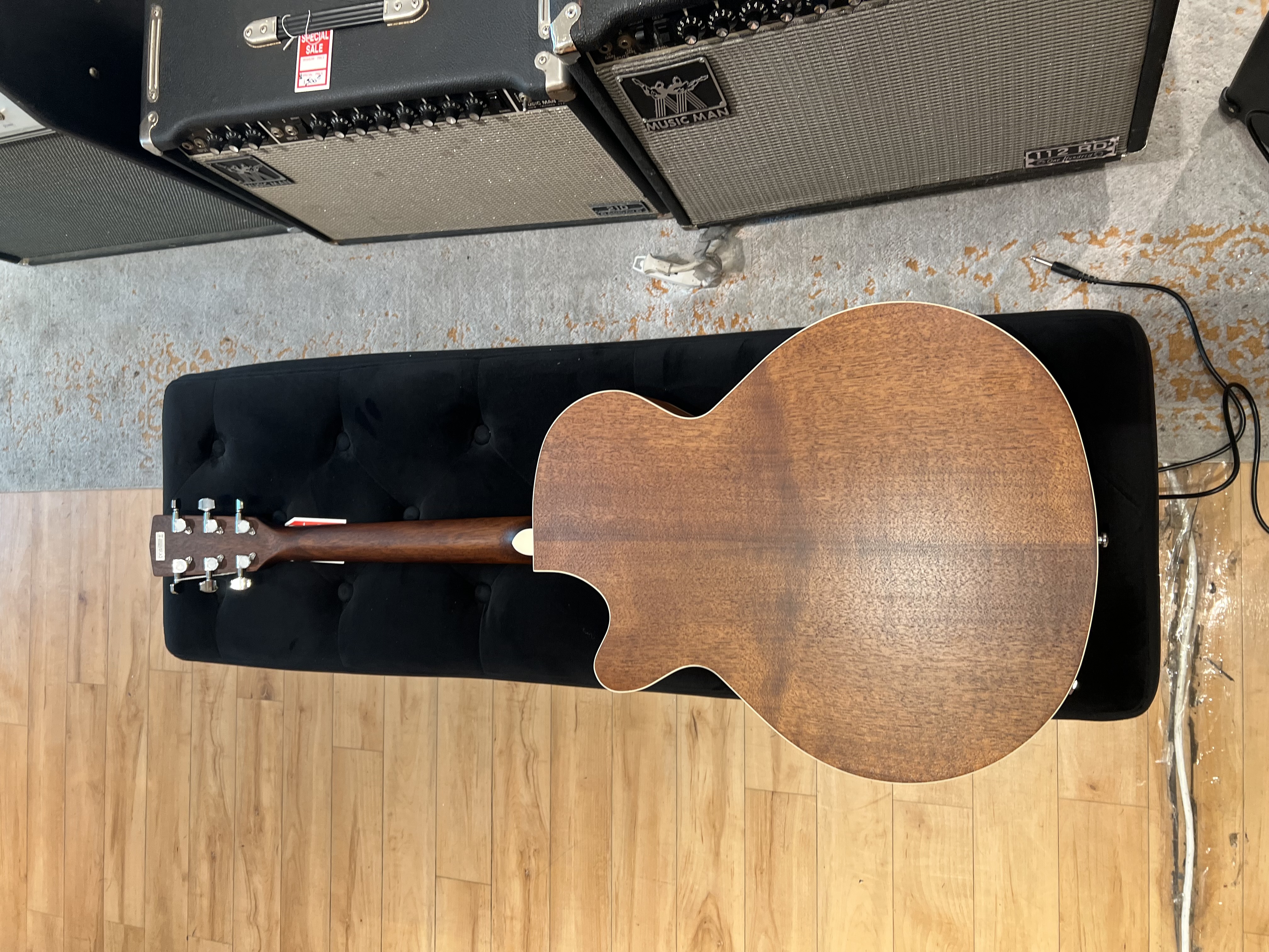 Cort Acoustic SFX-ME OP 2024 view 5