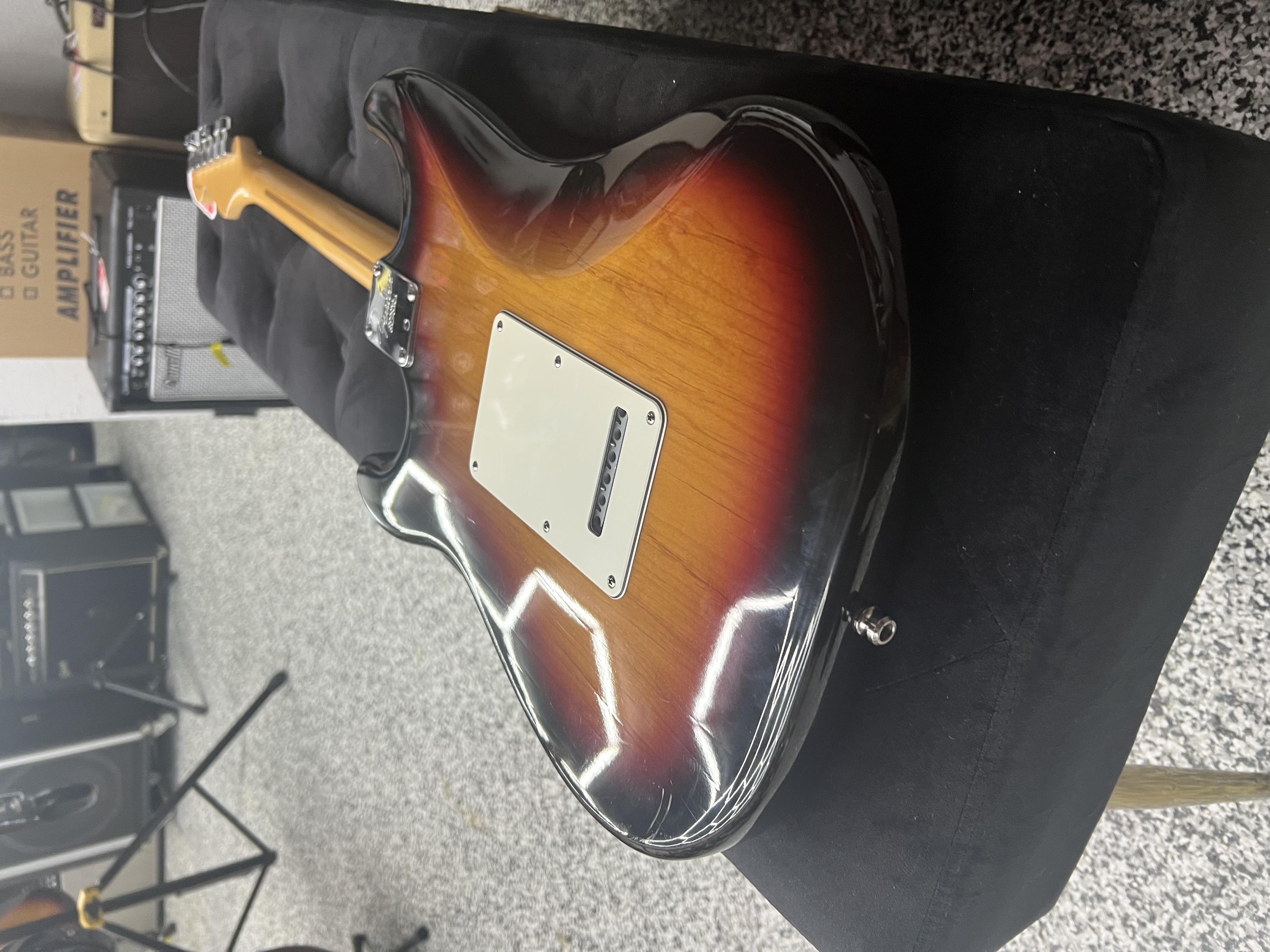 Fender Stratocaster 1999 view 7