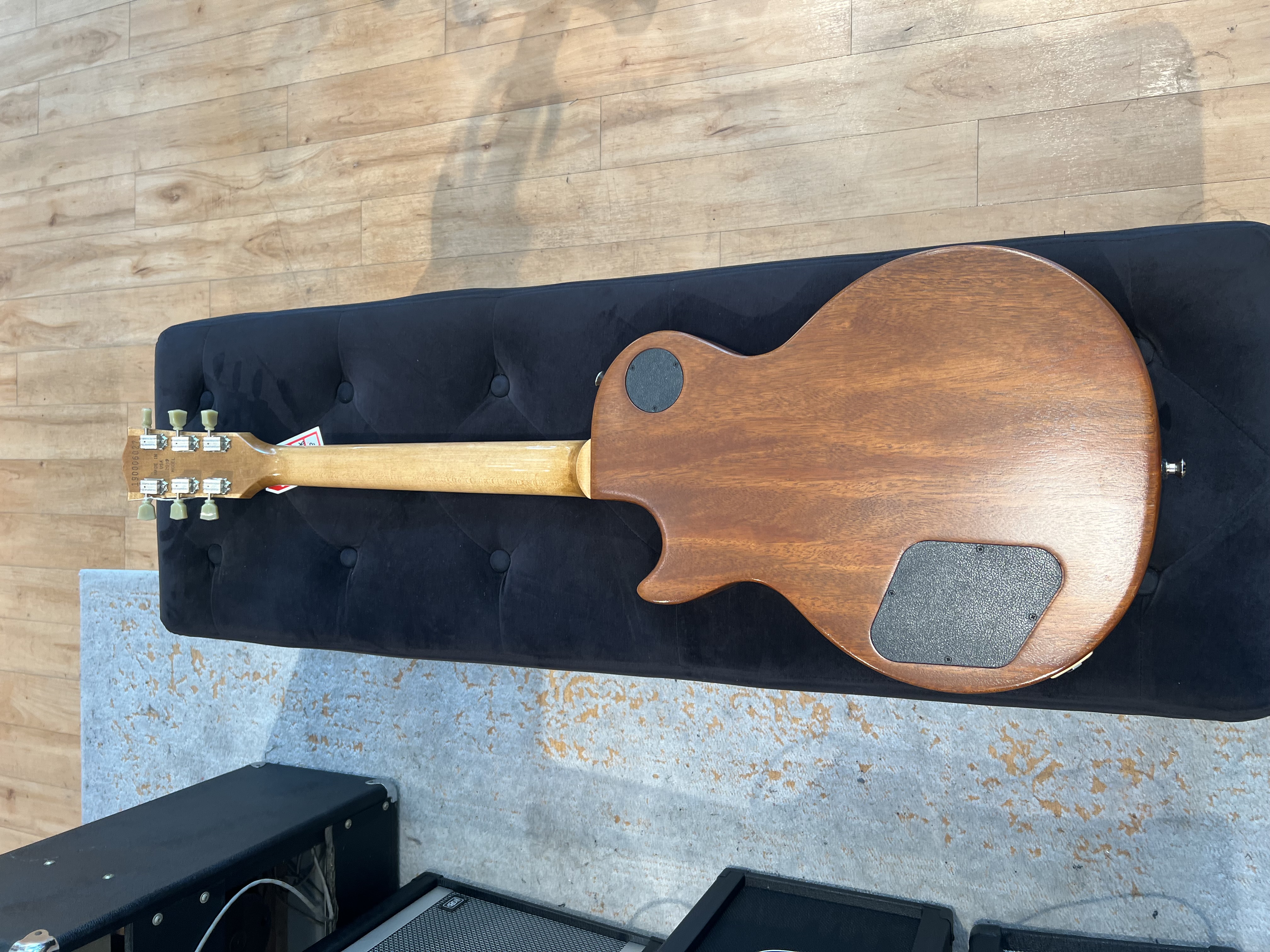 Gibson Les Paul Deluxe Mint 2019 view 5