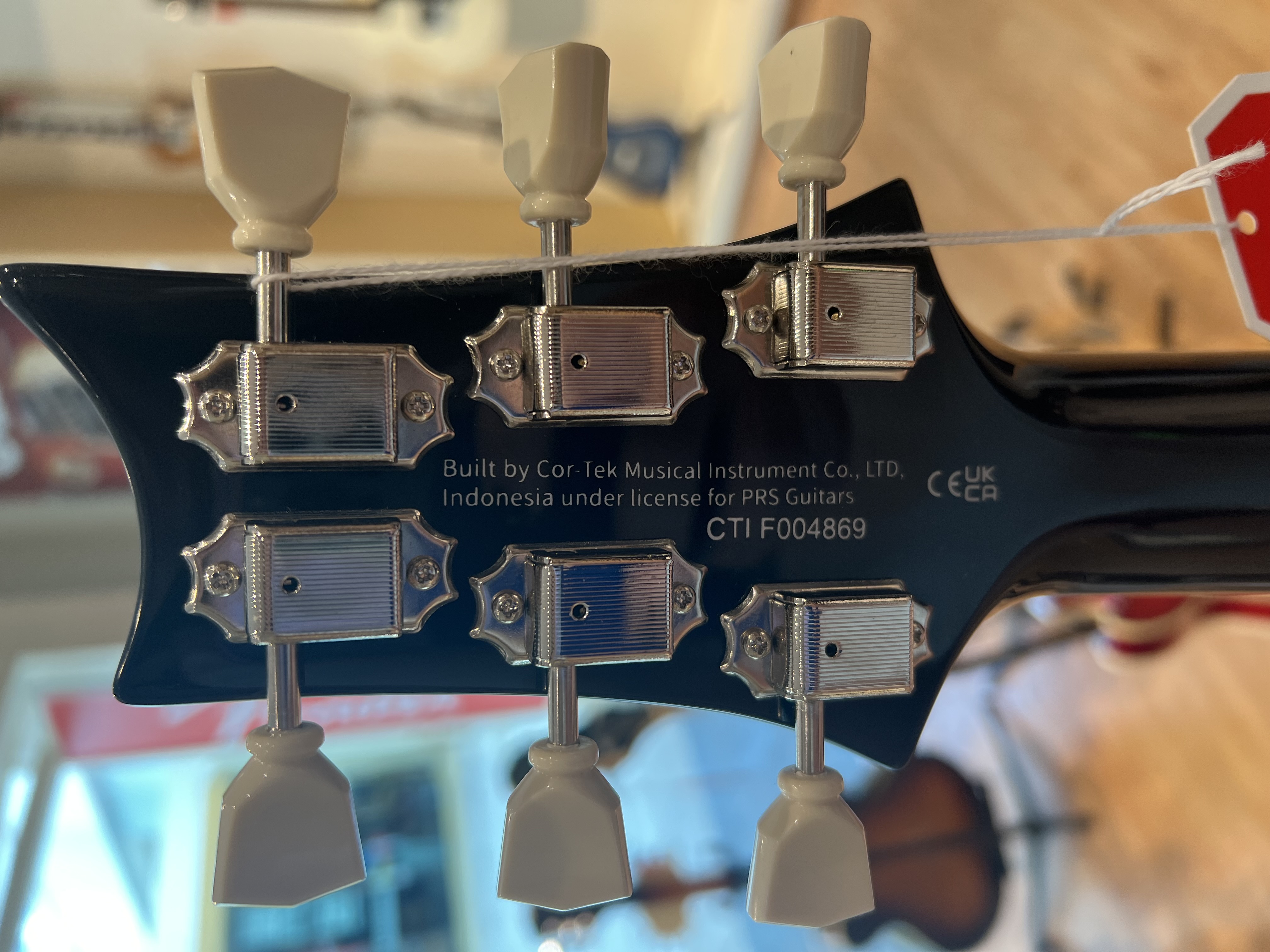 2023 PRS McCarty 594 view 9