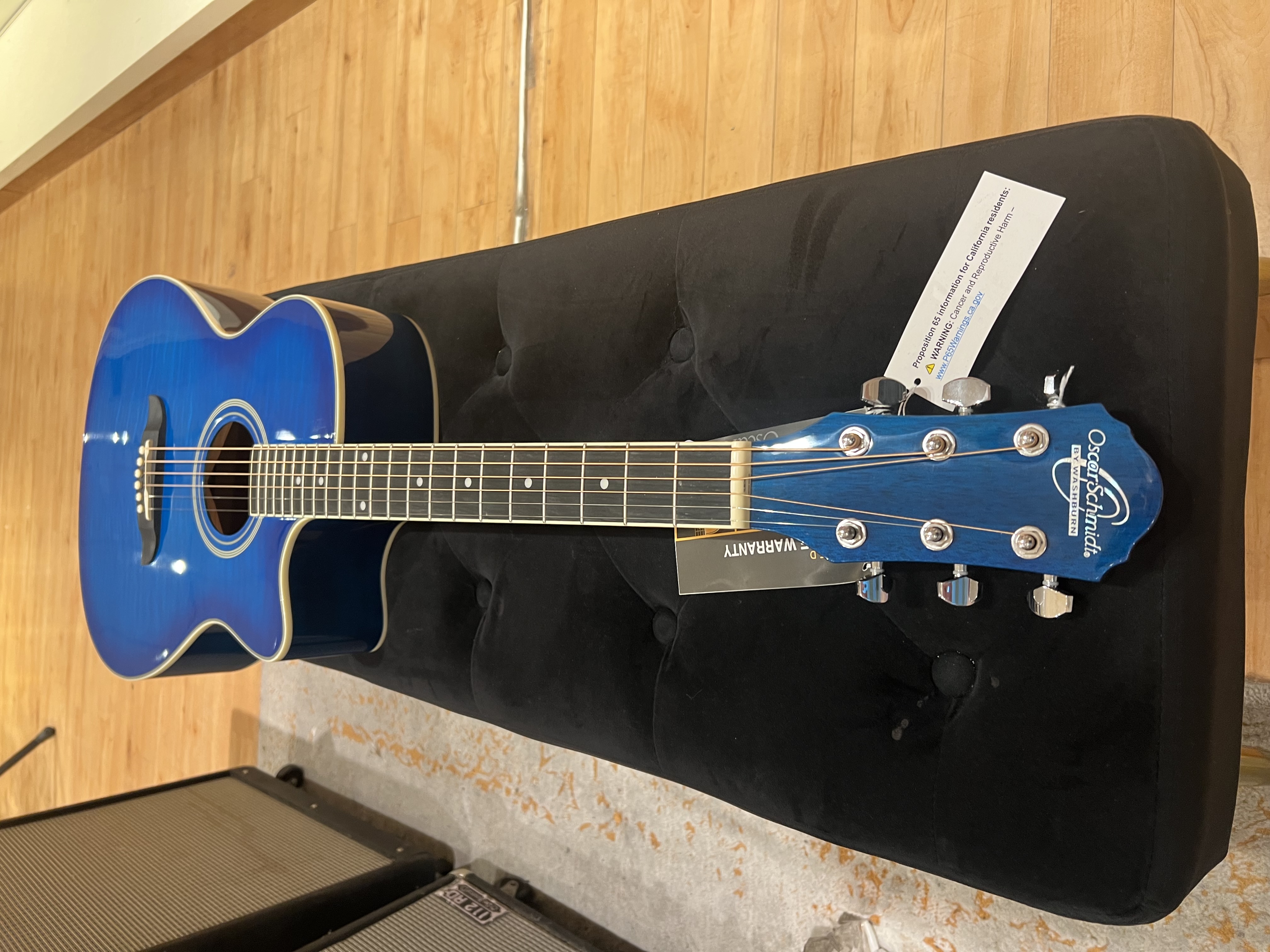 Oschar Schmidt 2025 view 4