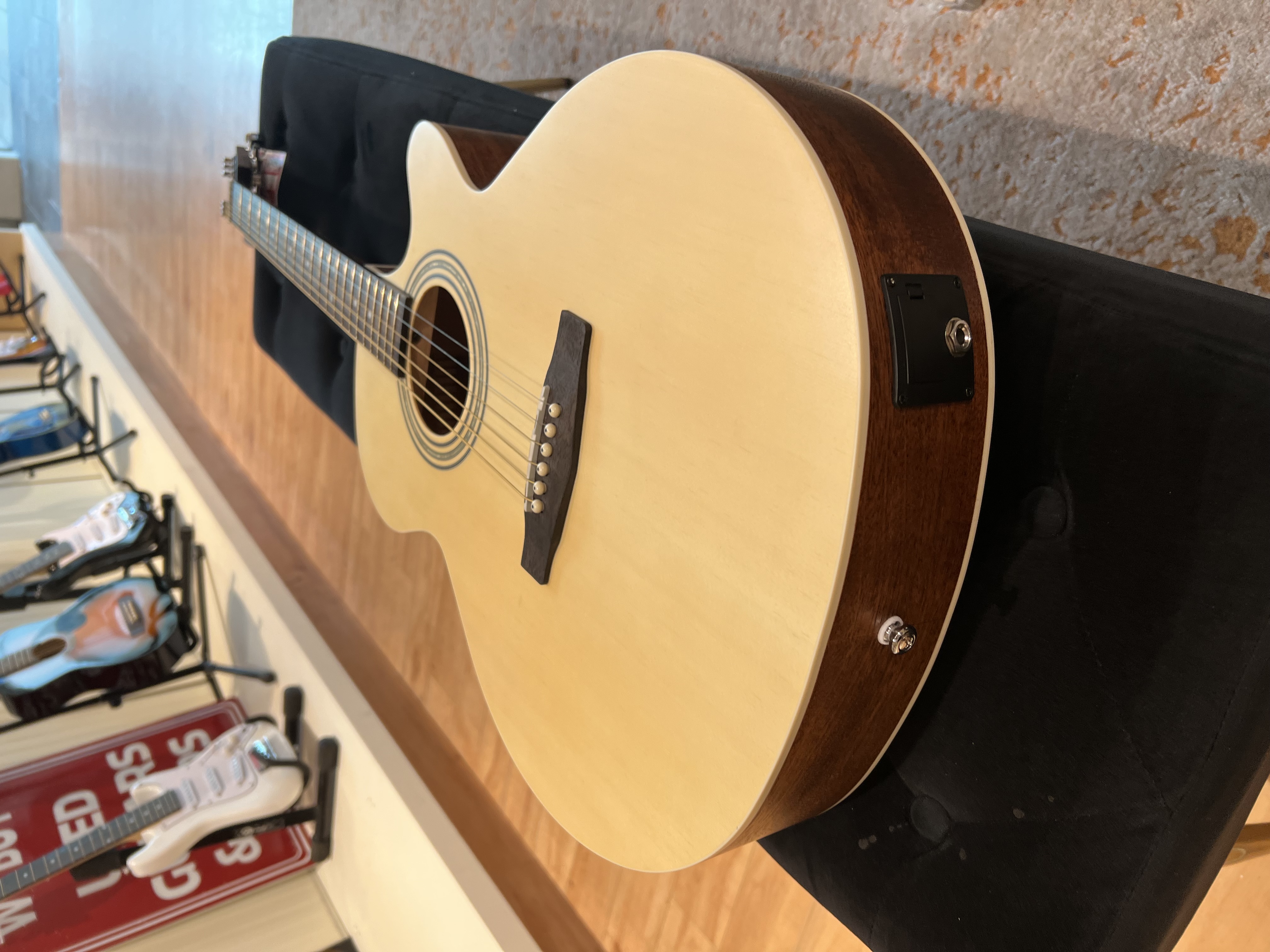 Cort Acoustic SFX-ME OP 2024 view 3