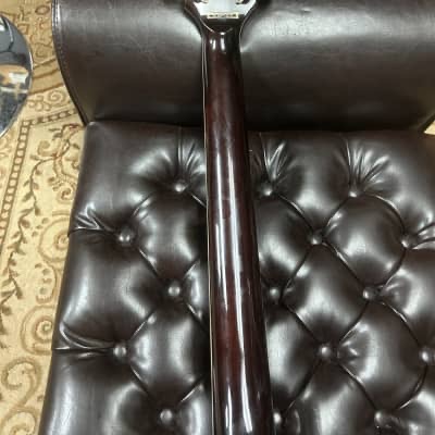 Ibanez AR320-VB Artist 2012 - Flame Top view 5