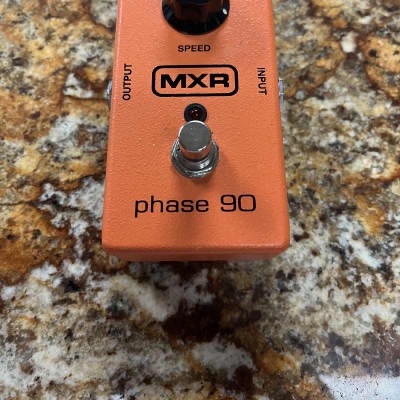 MXR M101 Phase 90 1995 - Present - Orange