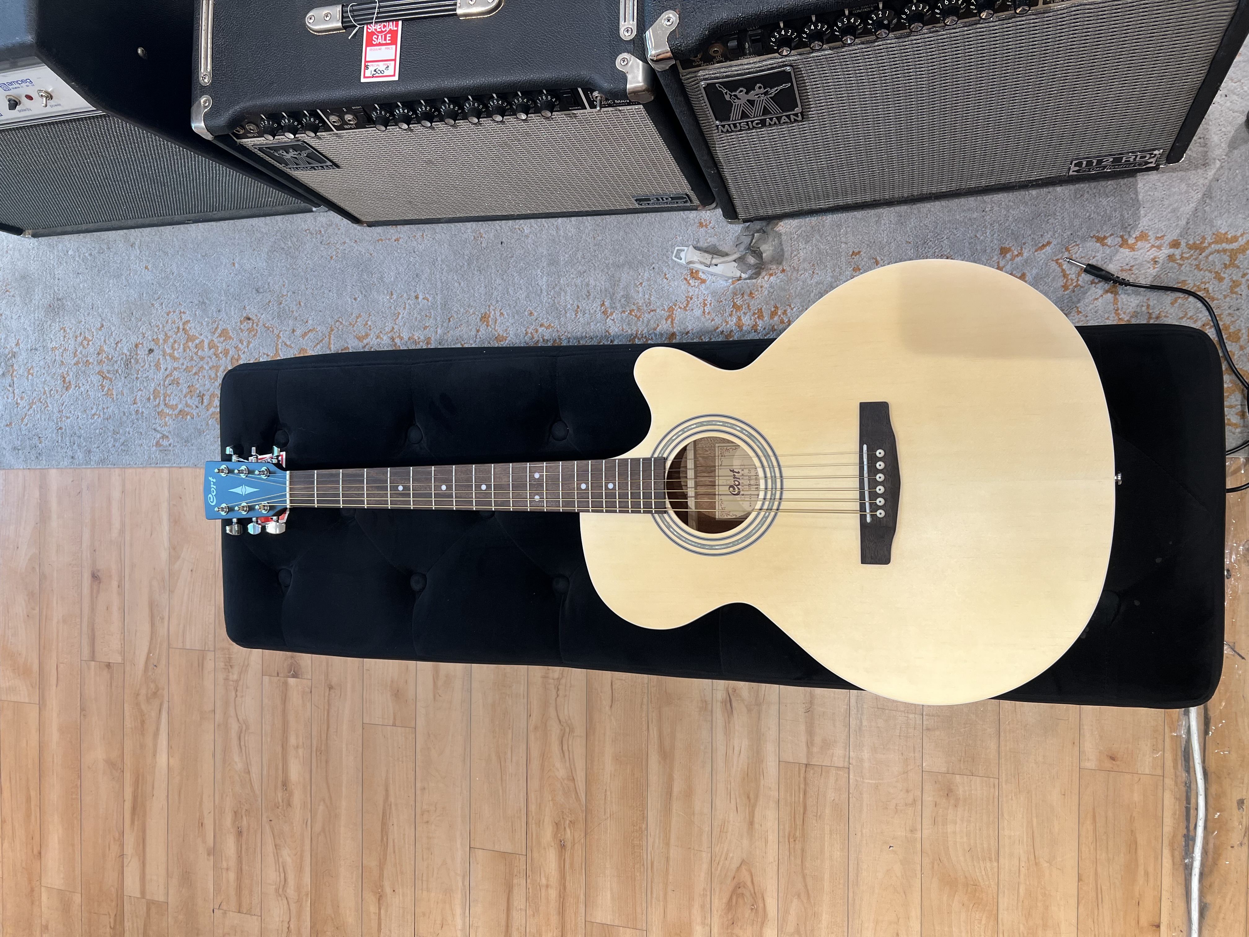 Cort Acoustic SFX-ME OP 2024