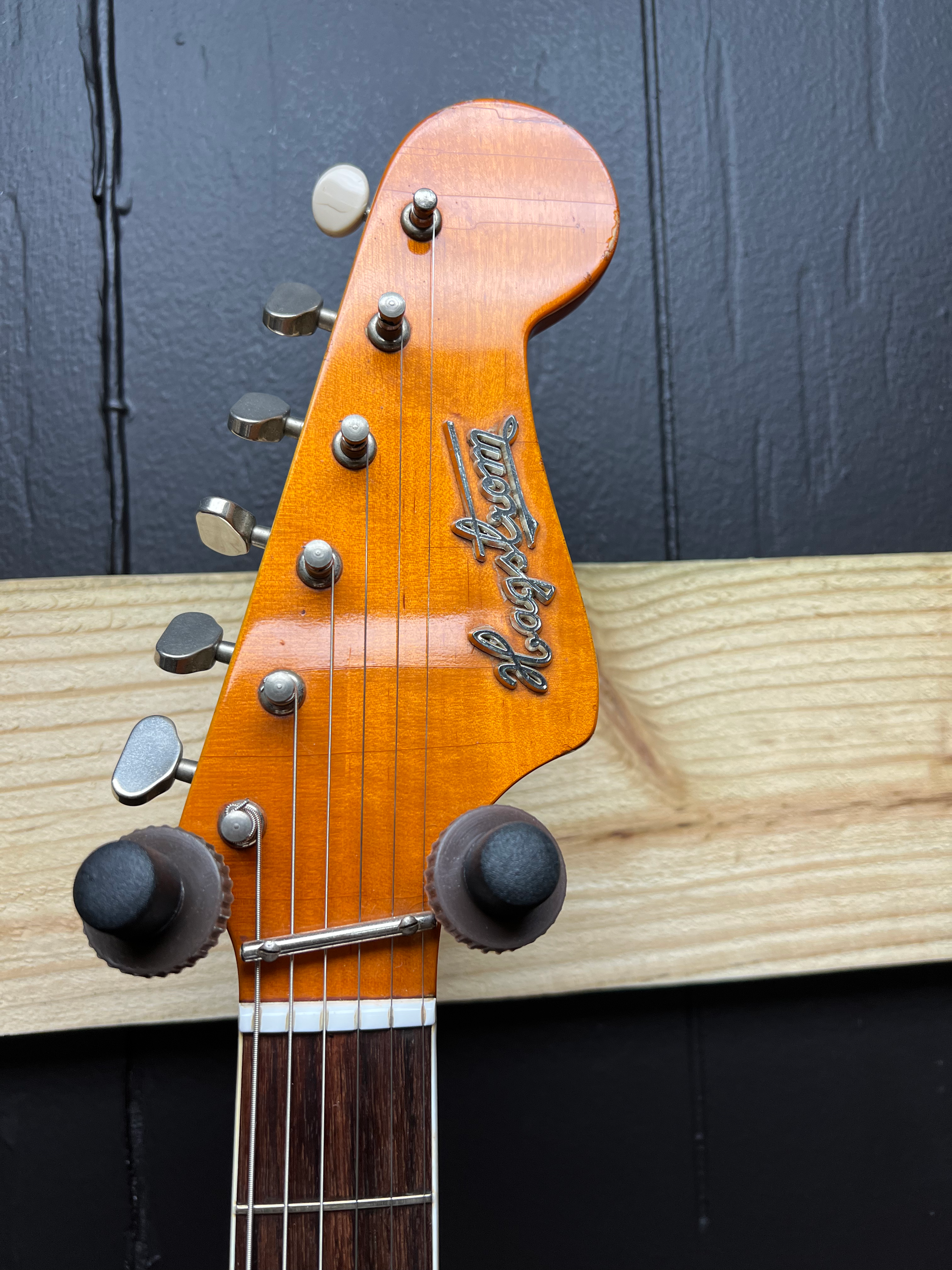 Hagstrom Viking 1967 view 8