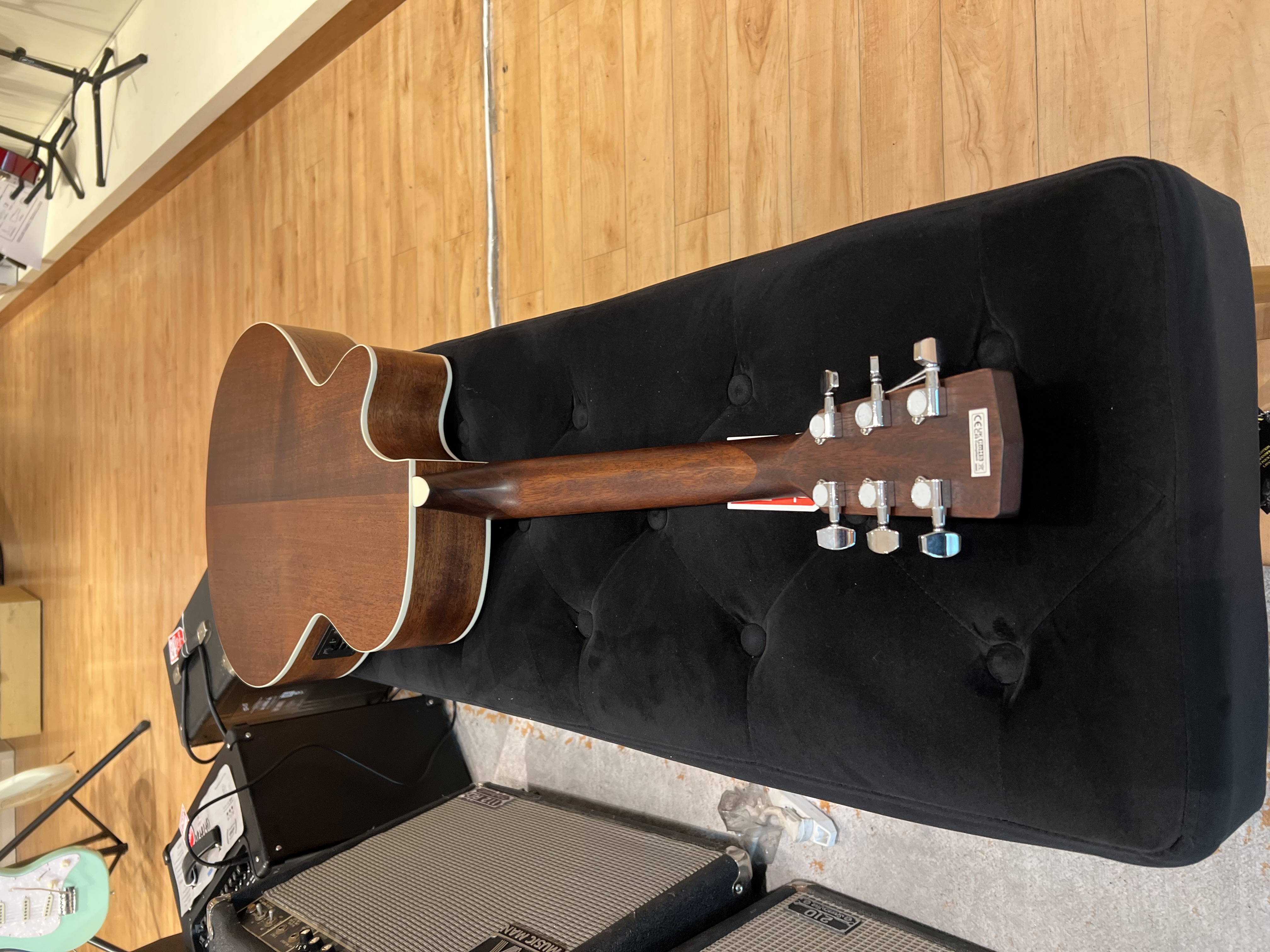 Cort Acoustic SFX-ME OP 2024 view 8