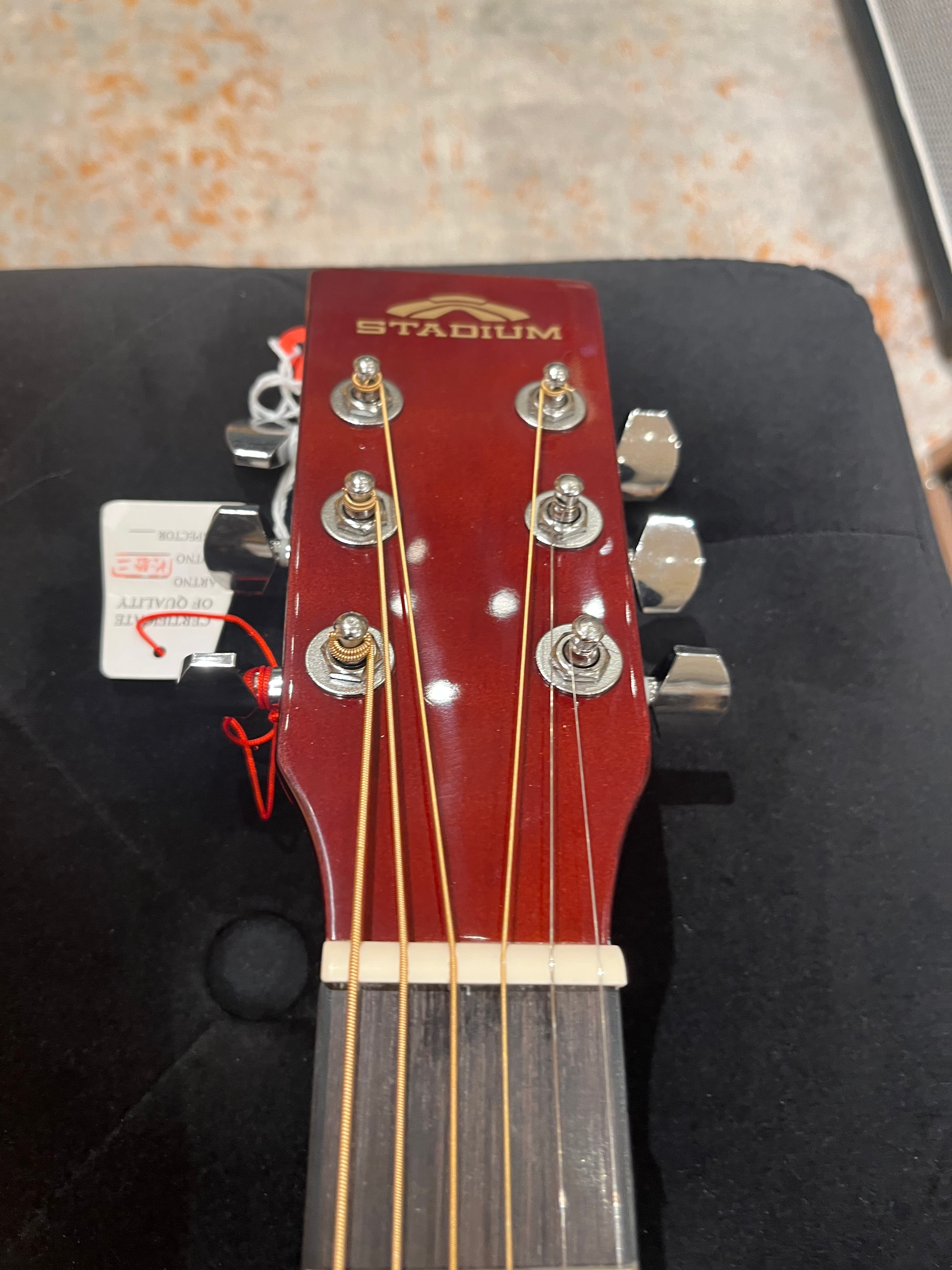 Stadium ST-D-42 Wine Red 2025 view 6