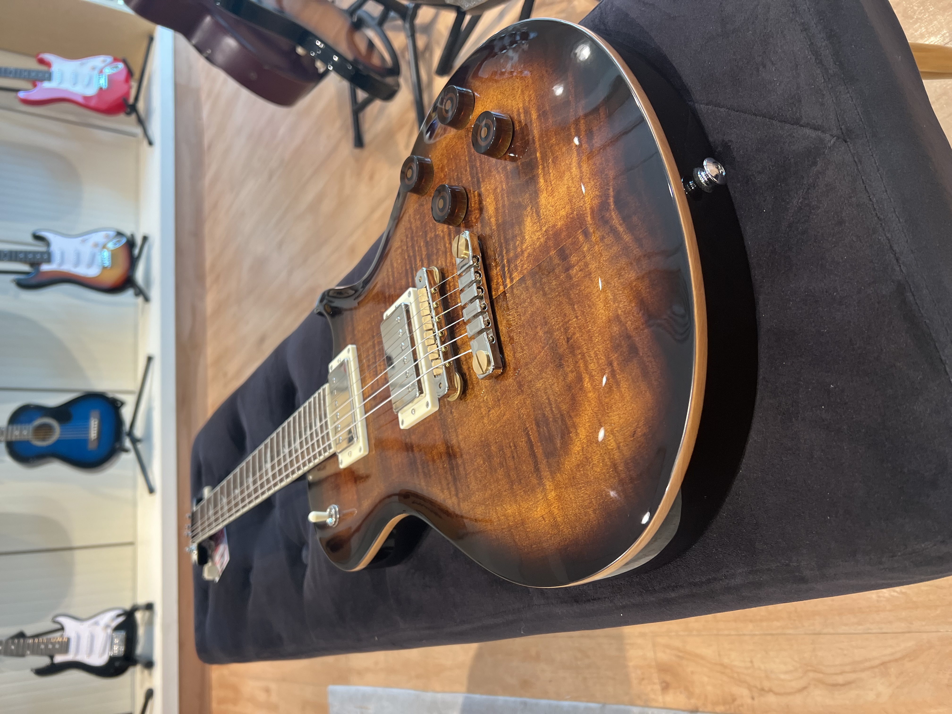 2023 PRS McCarty 594 view 2