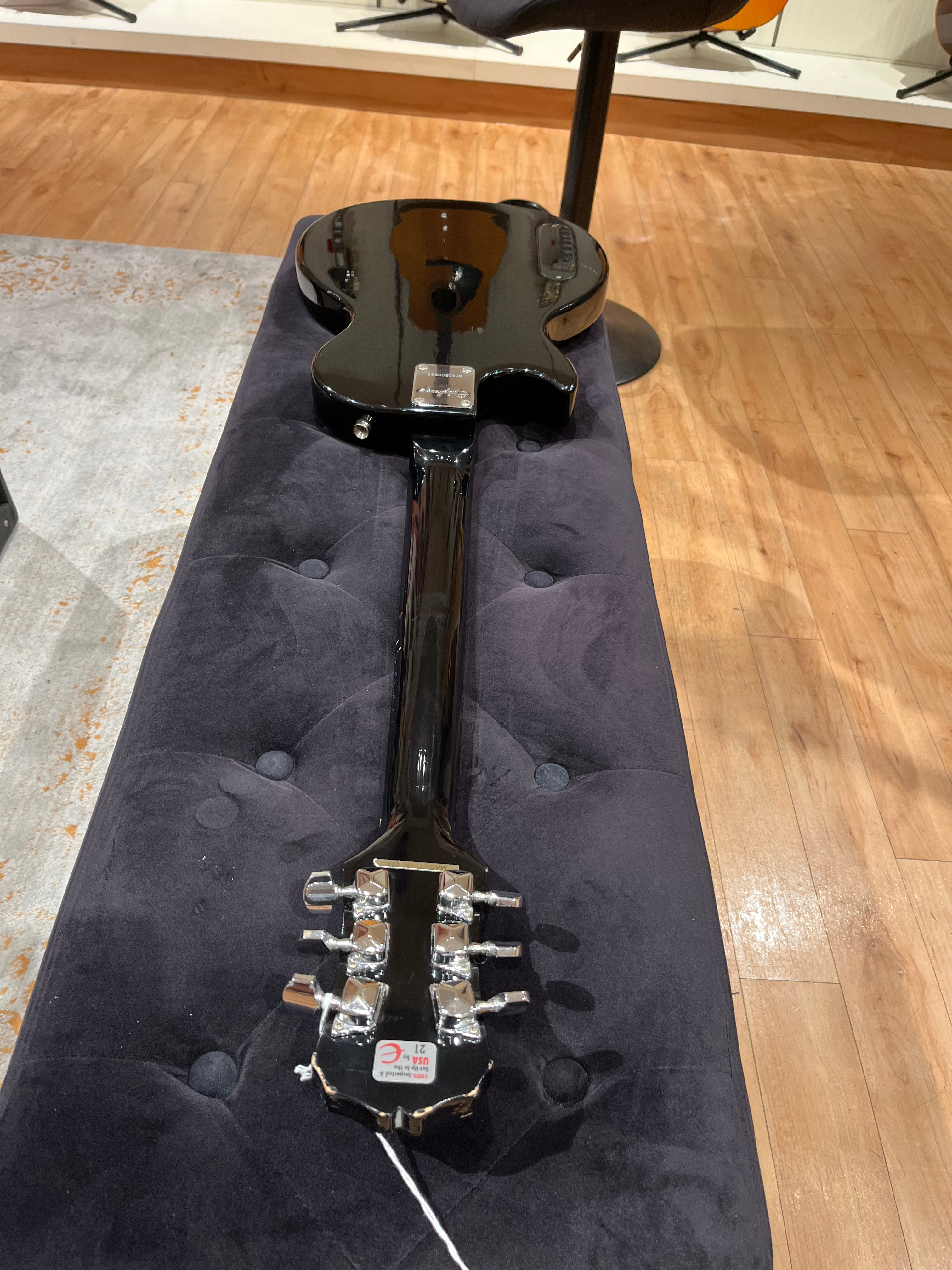 Epiphone Junior 2004 view 13