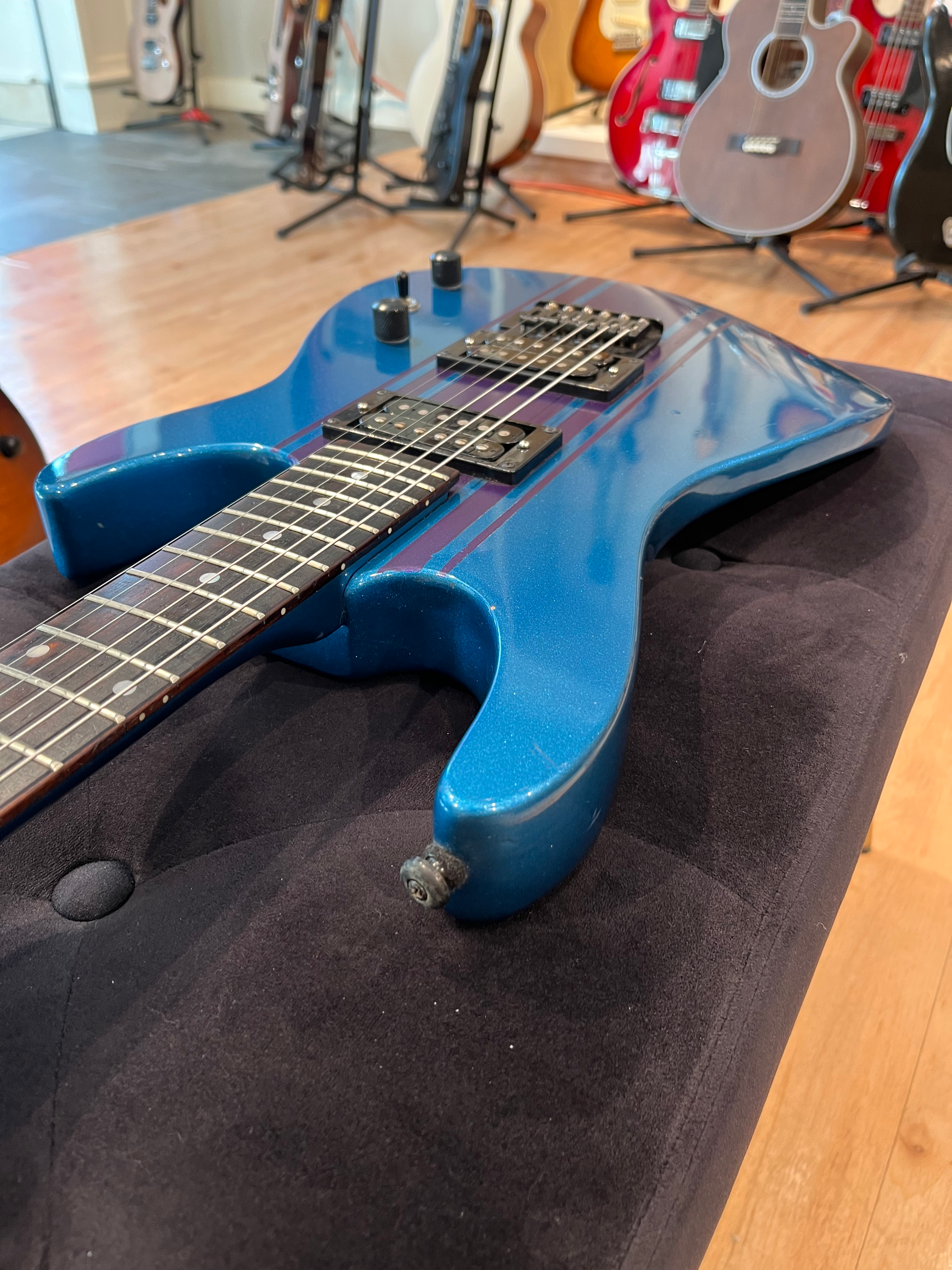 Kramer American Showster Savant II 1989 view 4