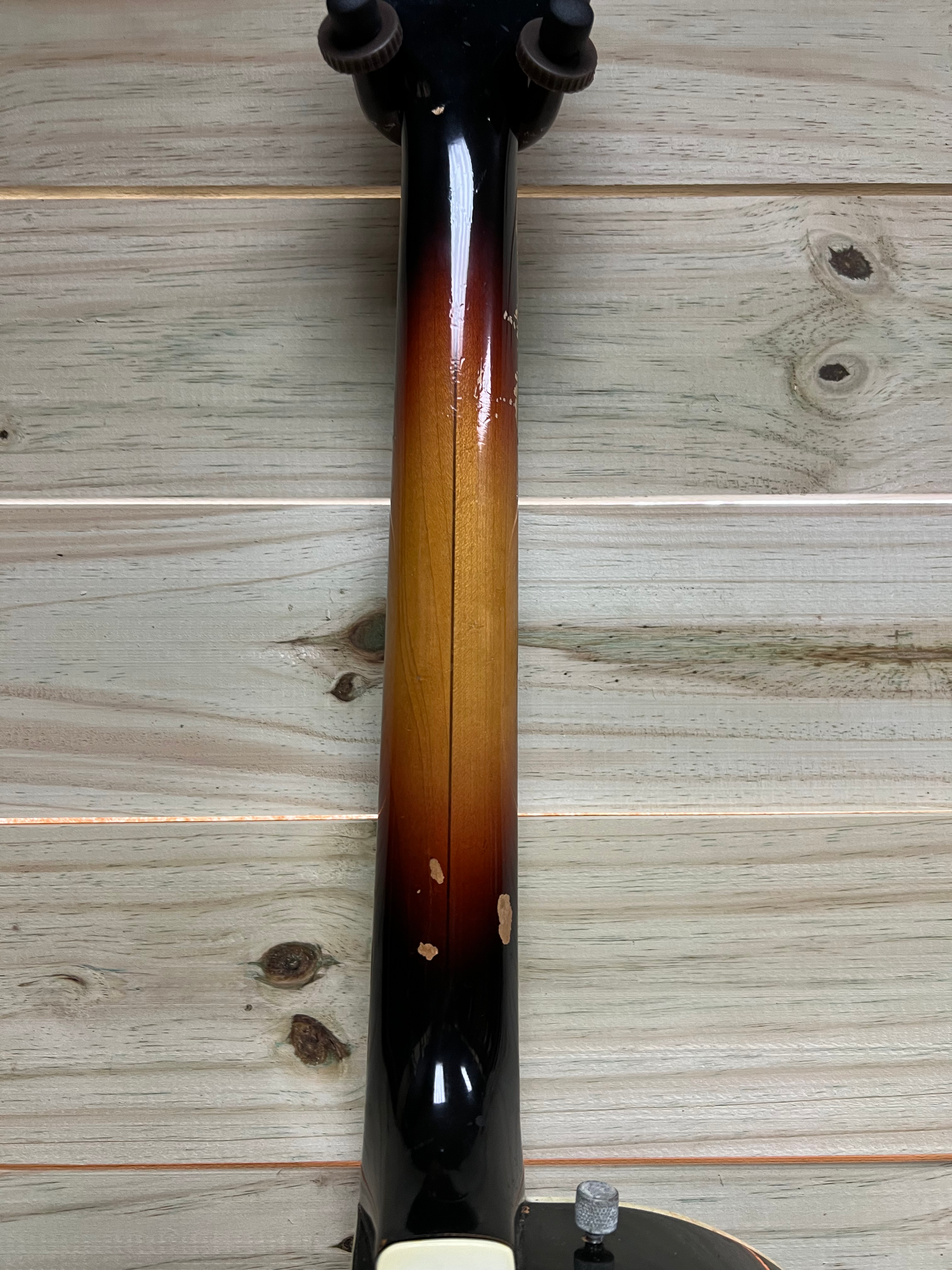 Gretsch Aniversary Model 1960 Vintage view 3