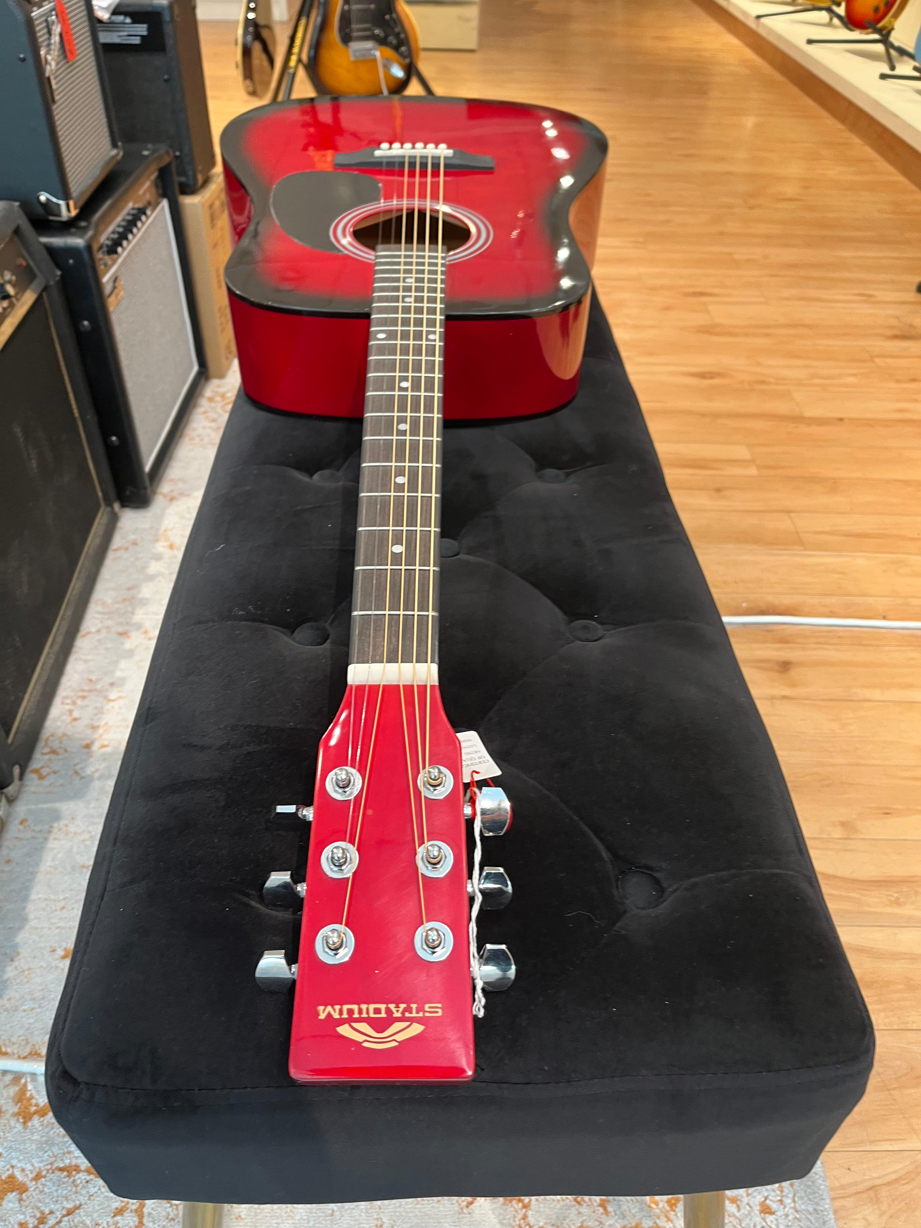 Stadium ST-D-42 RDS 2025 view 6