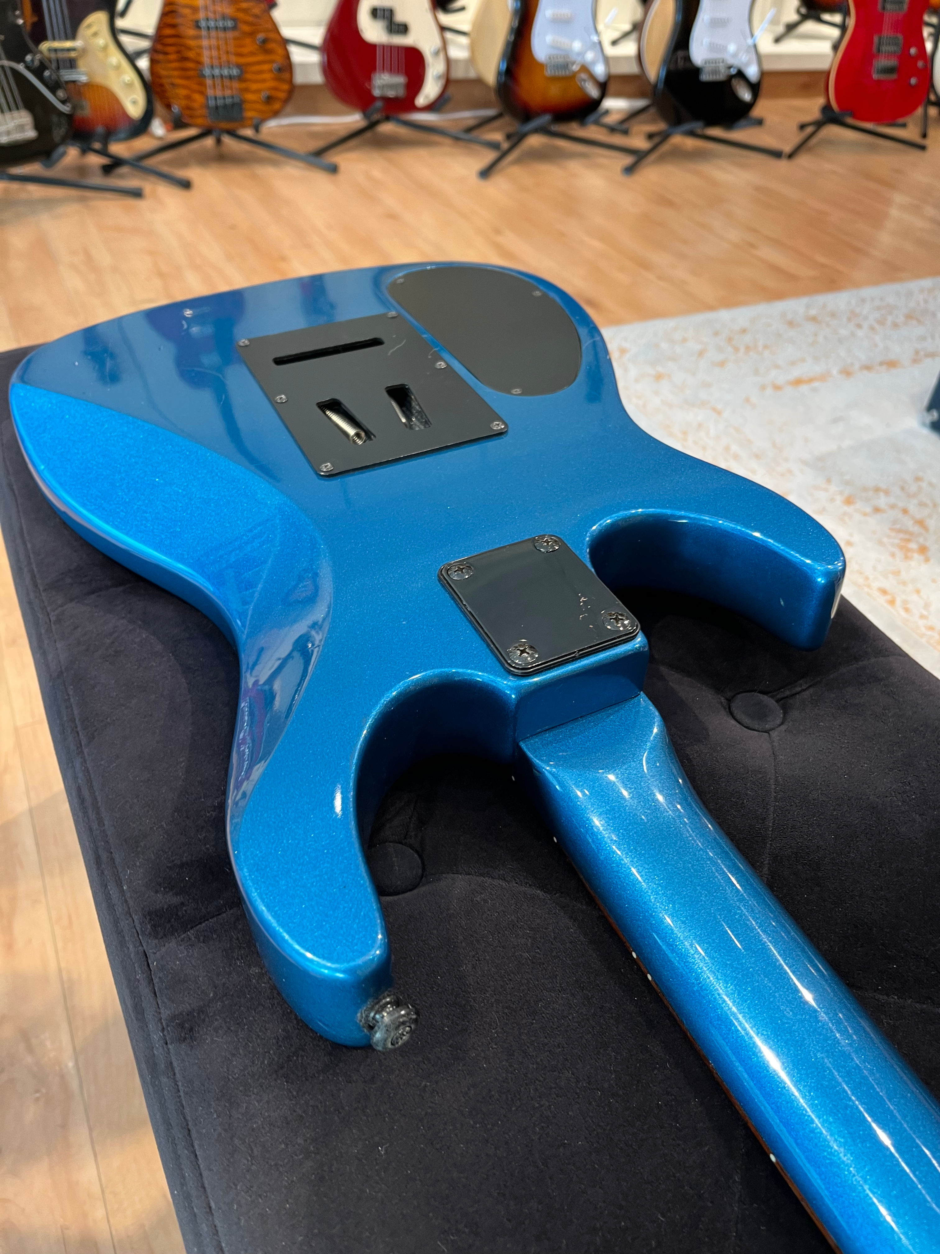 Kramer American Showster Savant II 1989 view 10