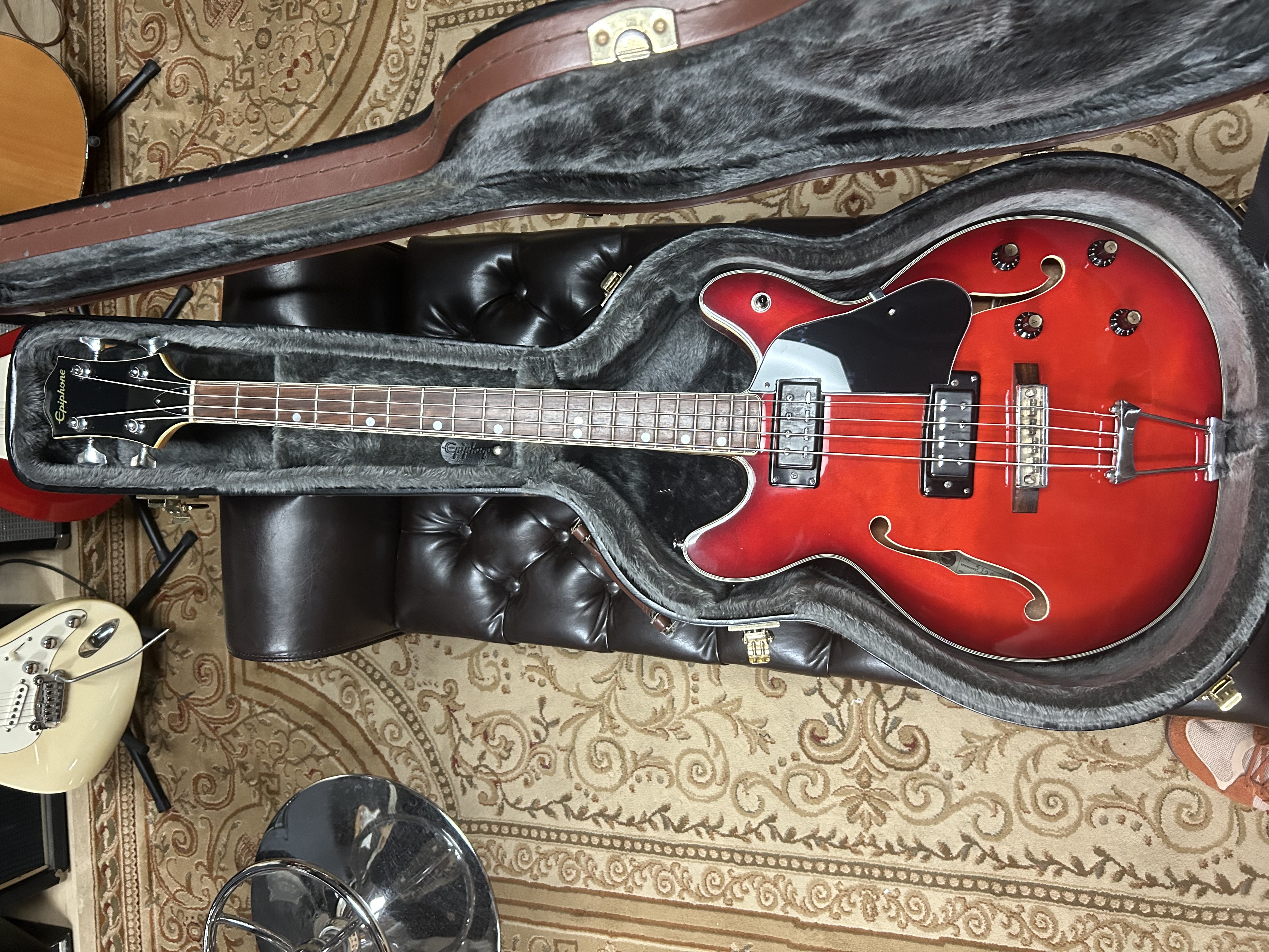 Epiphone EA-260 (early 60s)