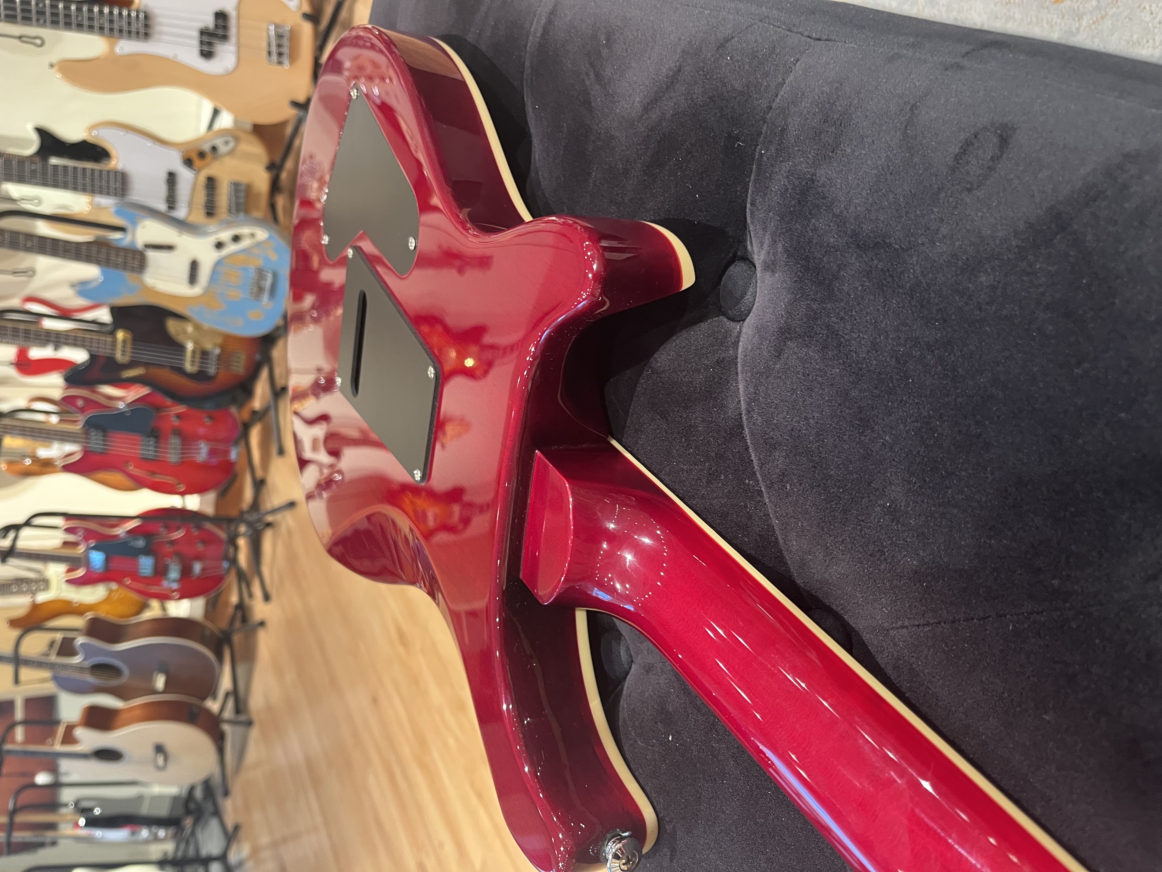 PRS SE Custom 2019 view 11