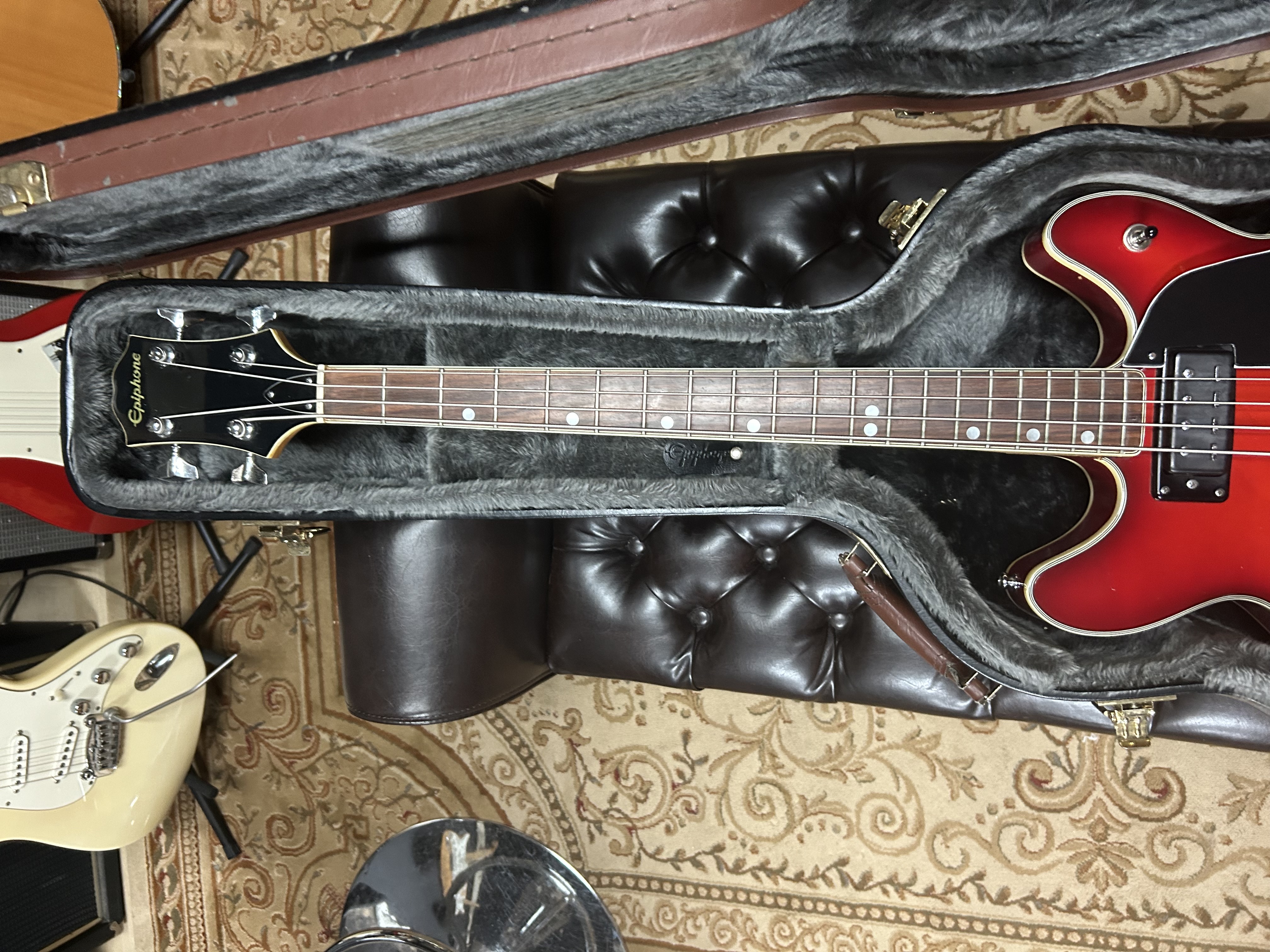 Epiphone EA-260 (early 60s) view 6
