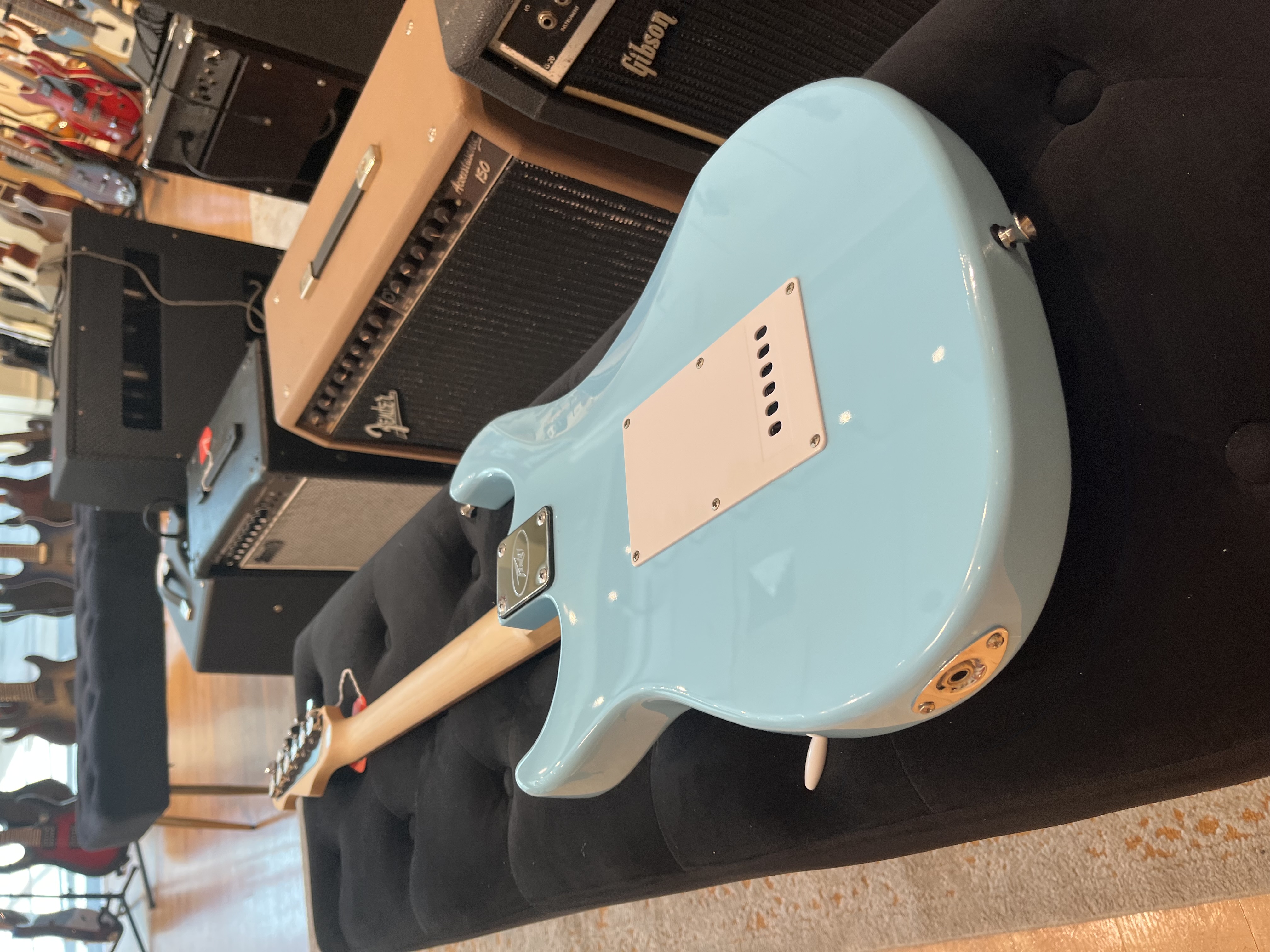 Peavey Raptor Custom Blue 2025 view 8