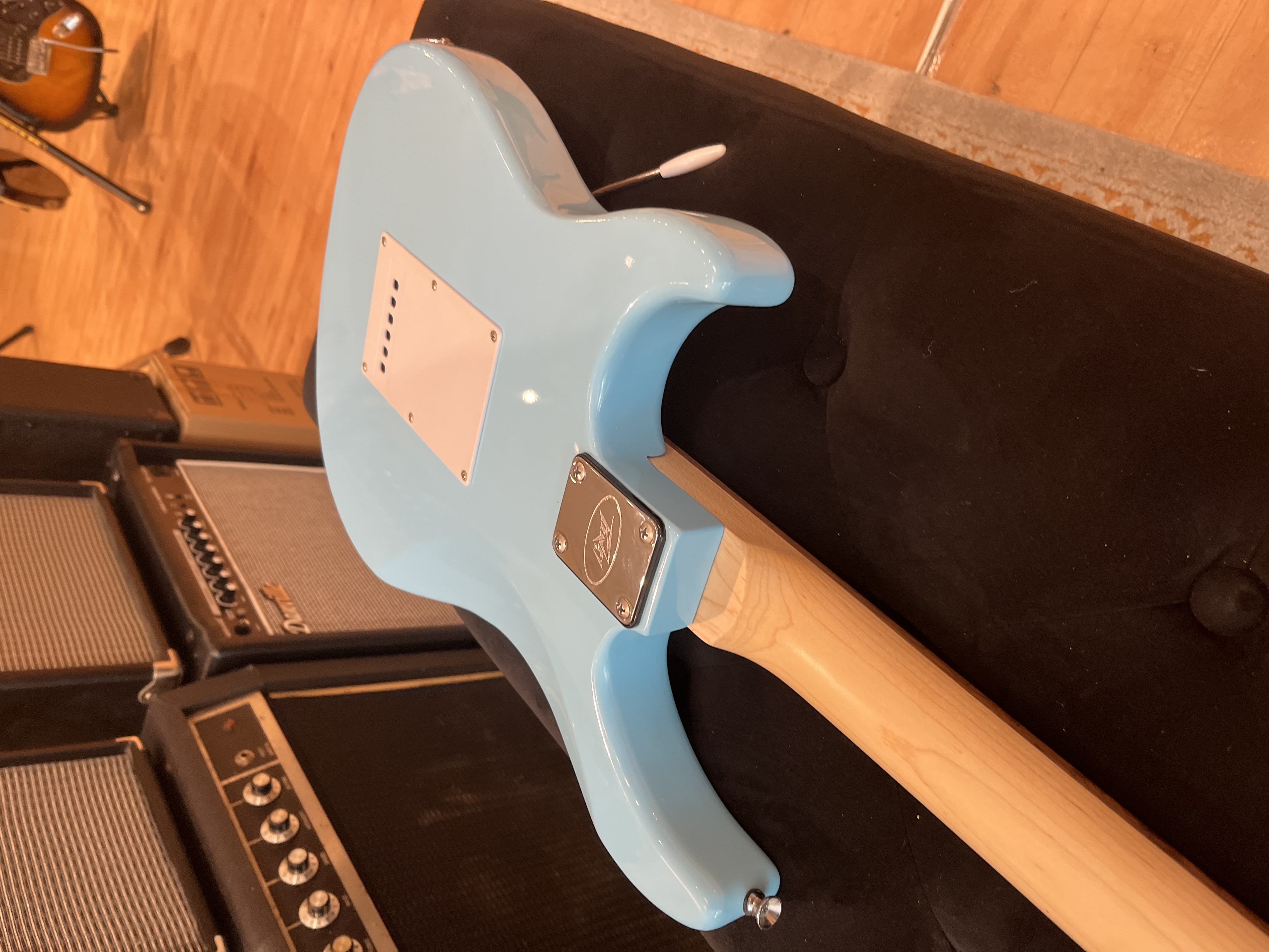 Peavey Raptor Custom Blue 2025 view 10