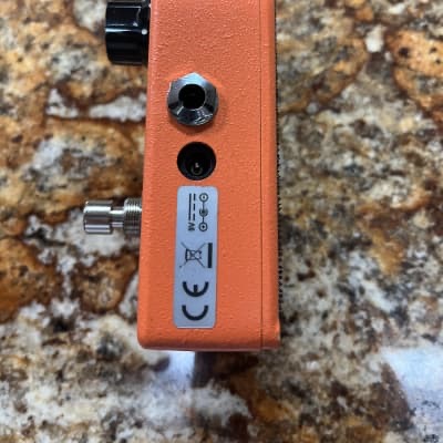 MXR M101 Phase 90 1995 - Present - Orange view 5