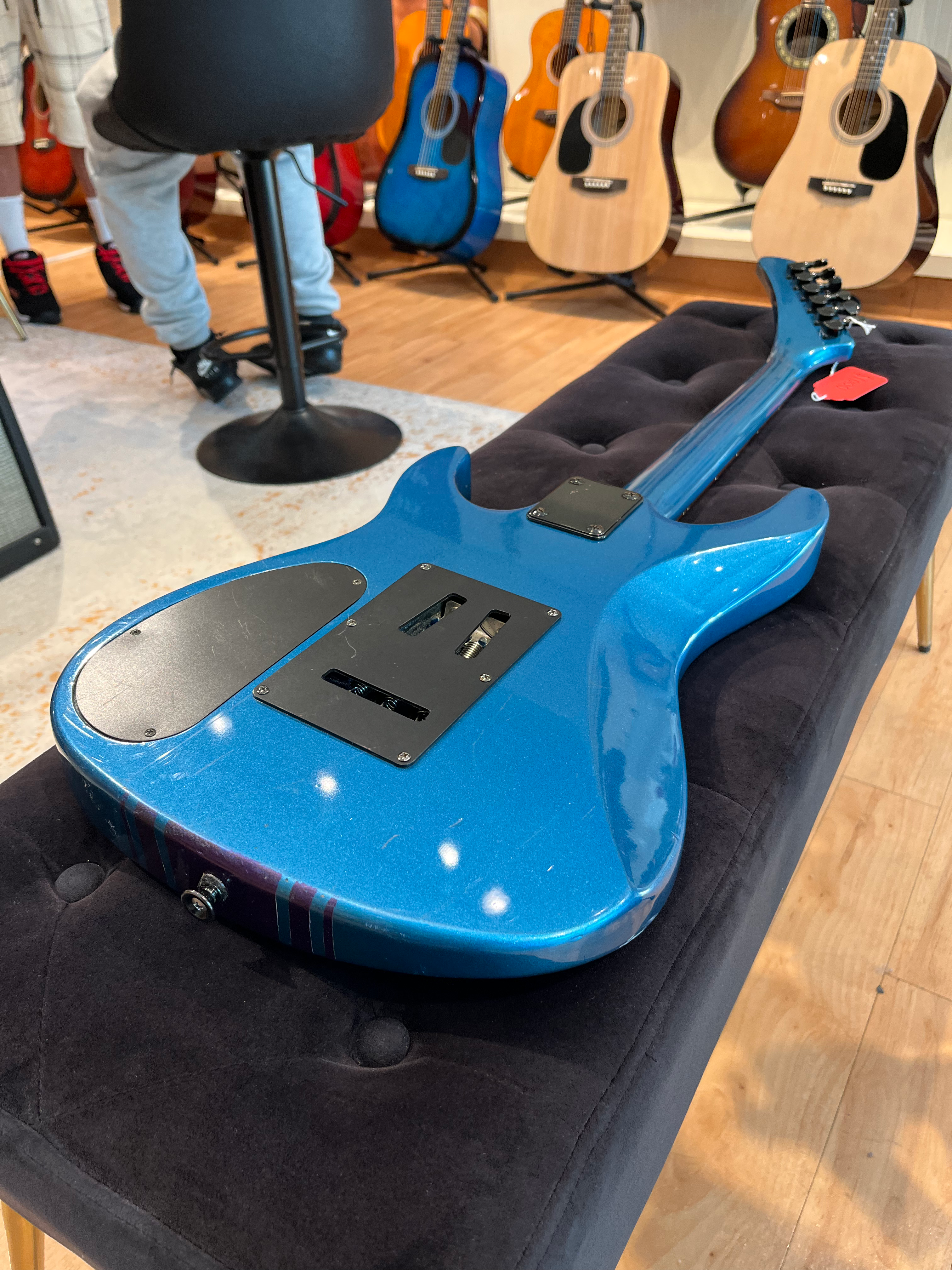 Kramer American Showster Savant II 1989 view 9