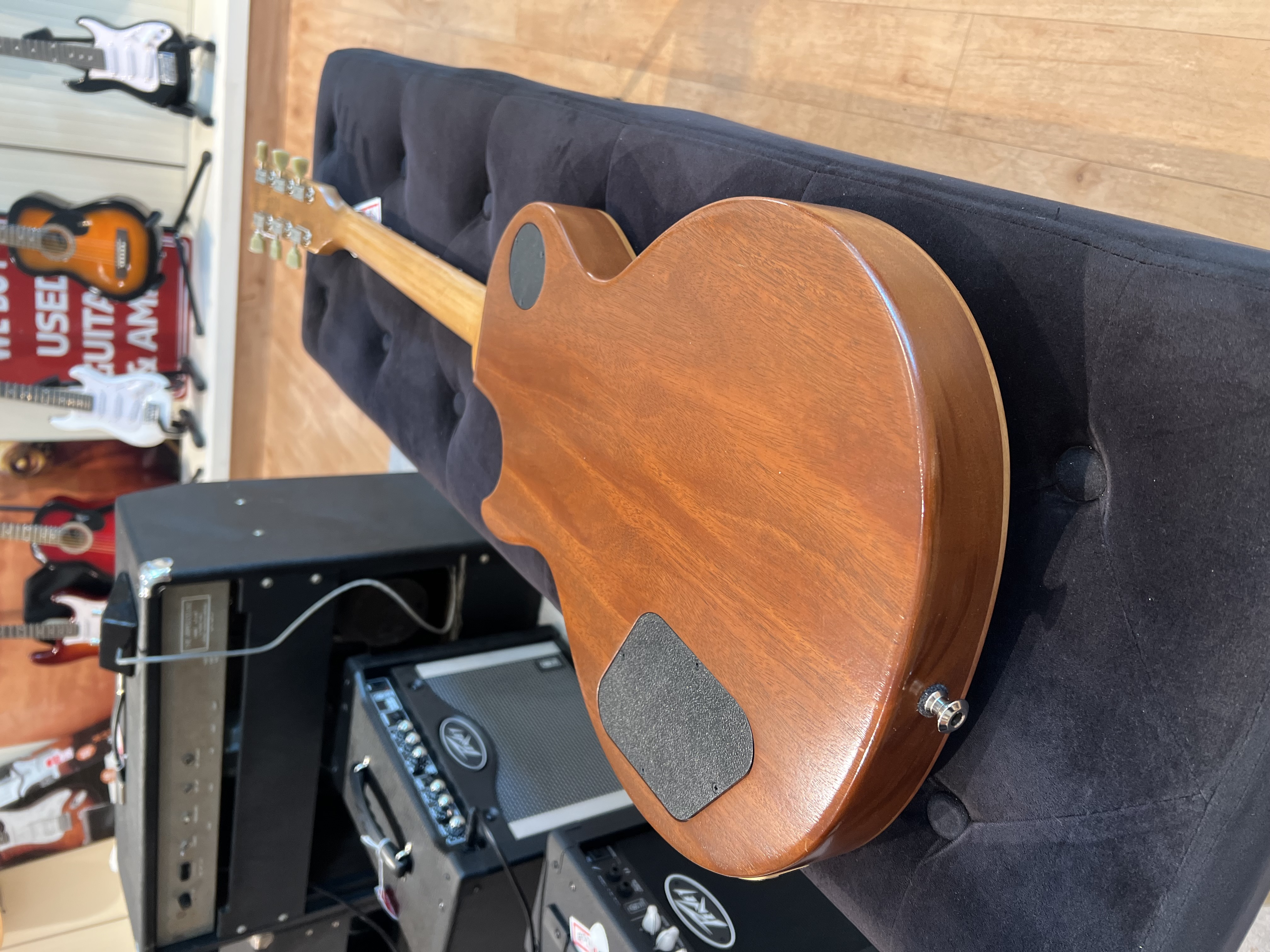 Gibson Les Paul Deluxe Mint 2019 view 7