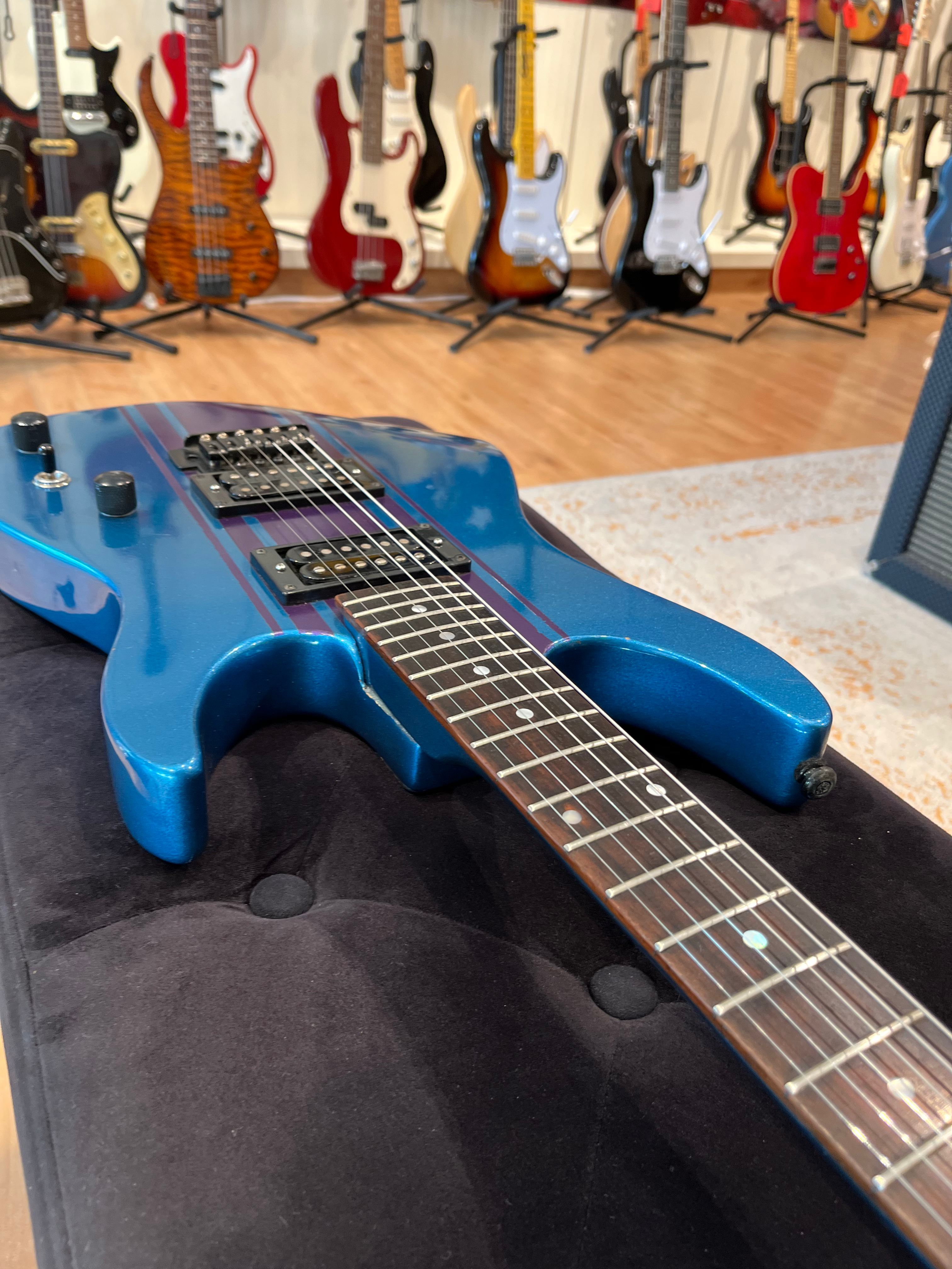 Kramer American Showster Savant II 1989 view 5