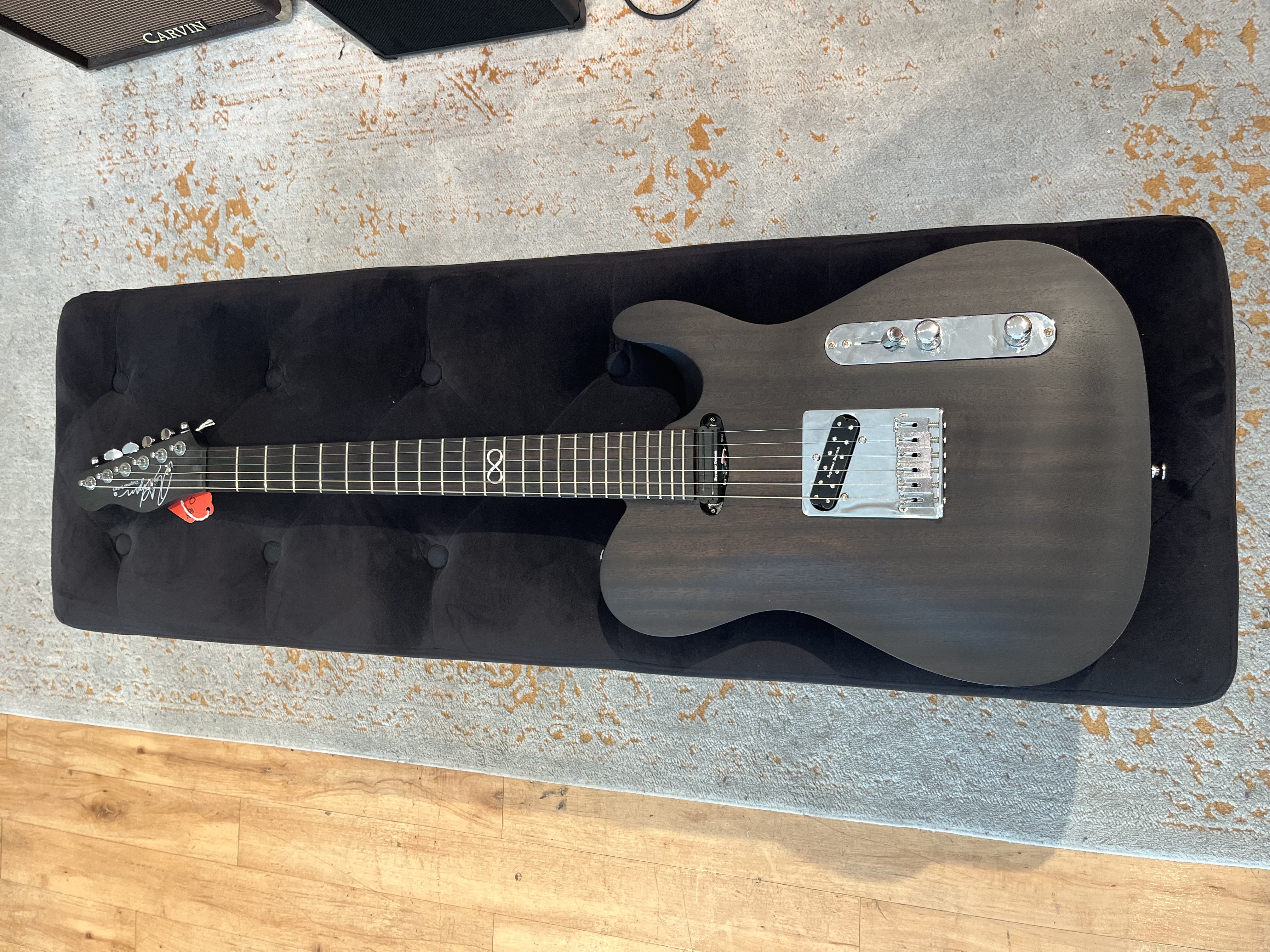 Chapman ML-3RC Rob Chapman Signature 2015 view 2