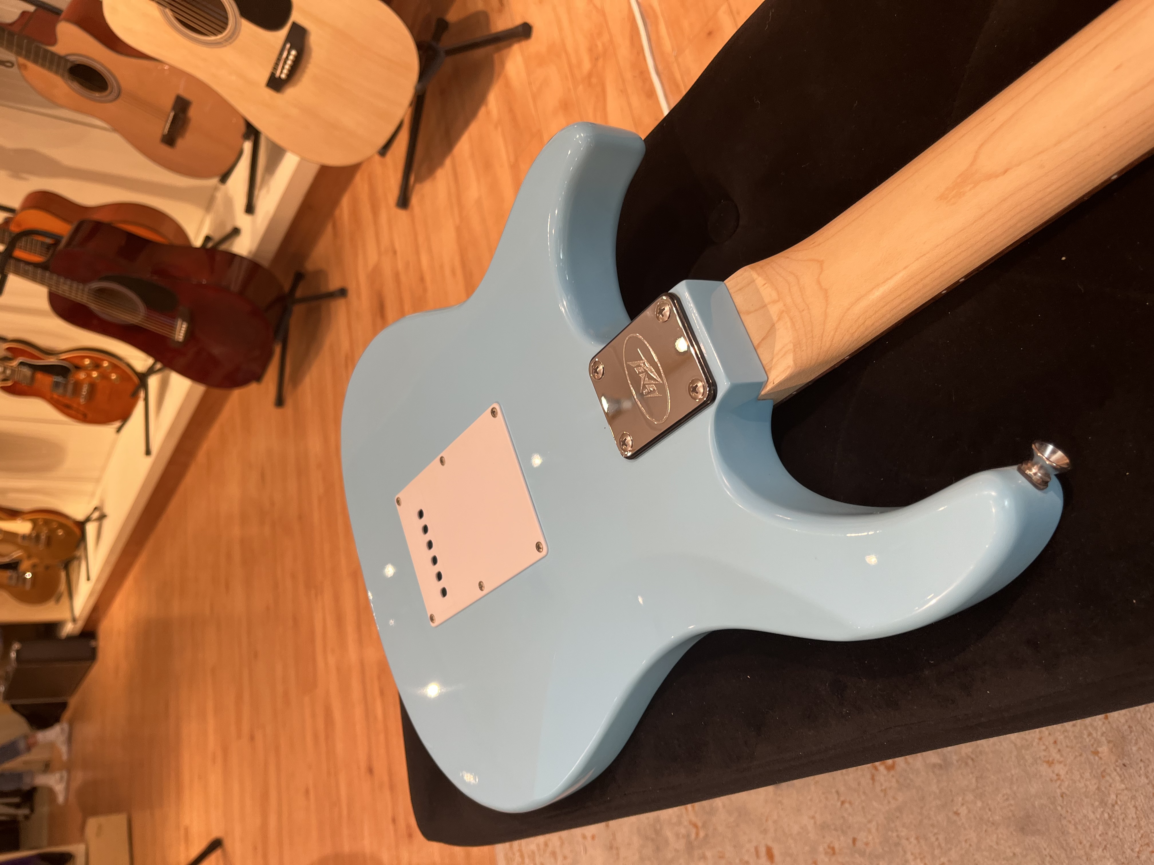 Peavey Raptor Custom Blue 2025 view 11