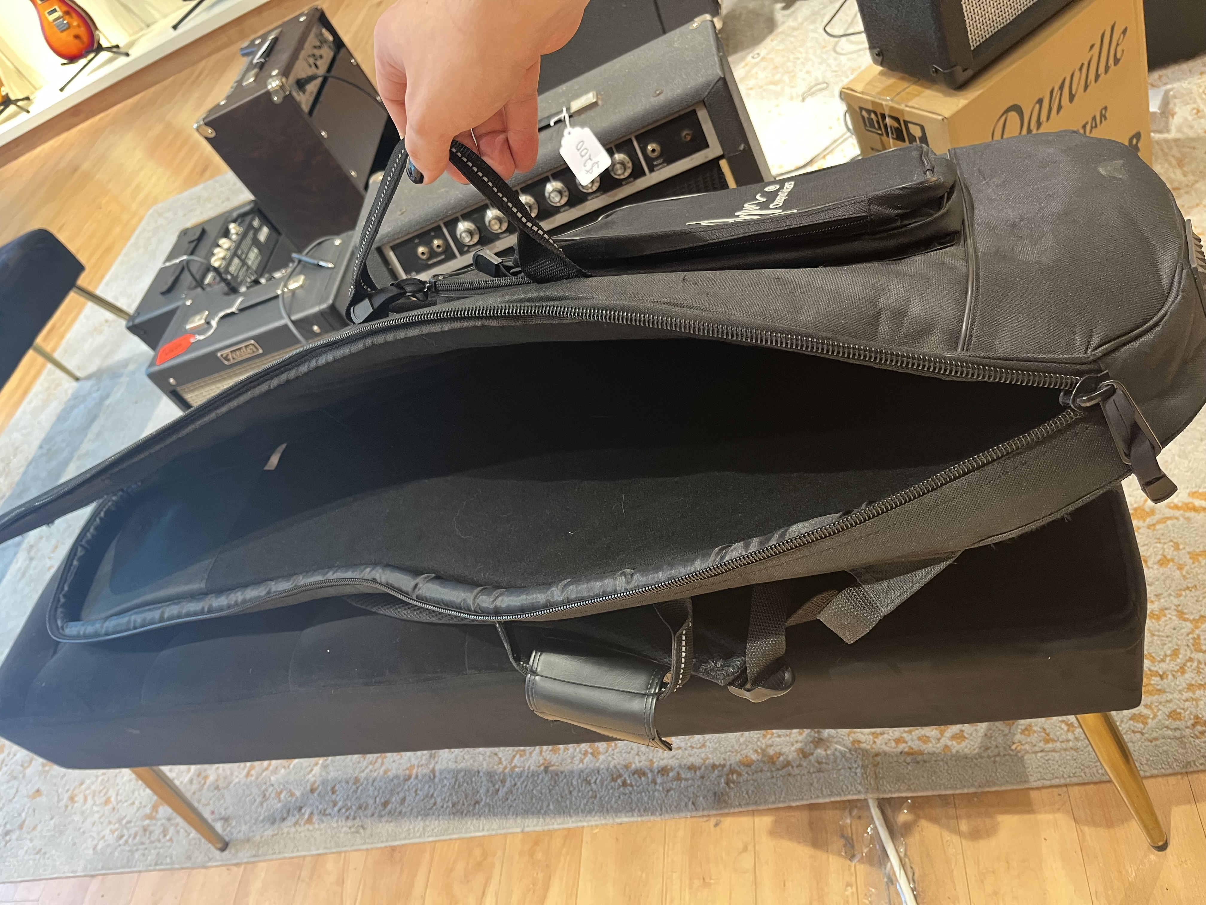 Chapman ML-3RC Rob Chapman Signature 2015 view 13