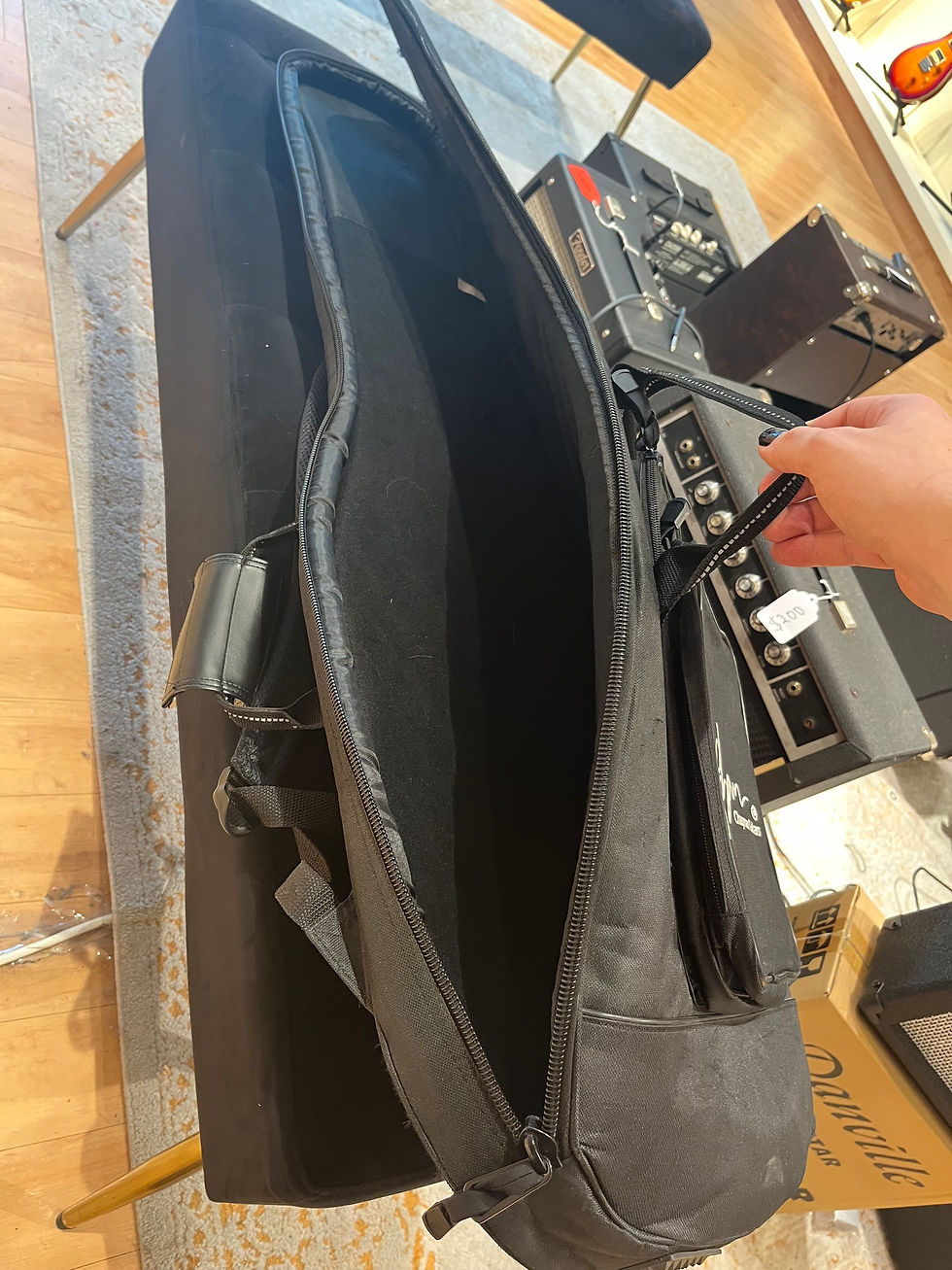 Thumbnail: Chapman ML-3RC Rob Chapman Signature 2015