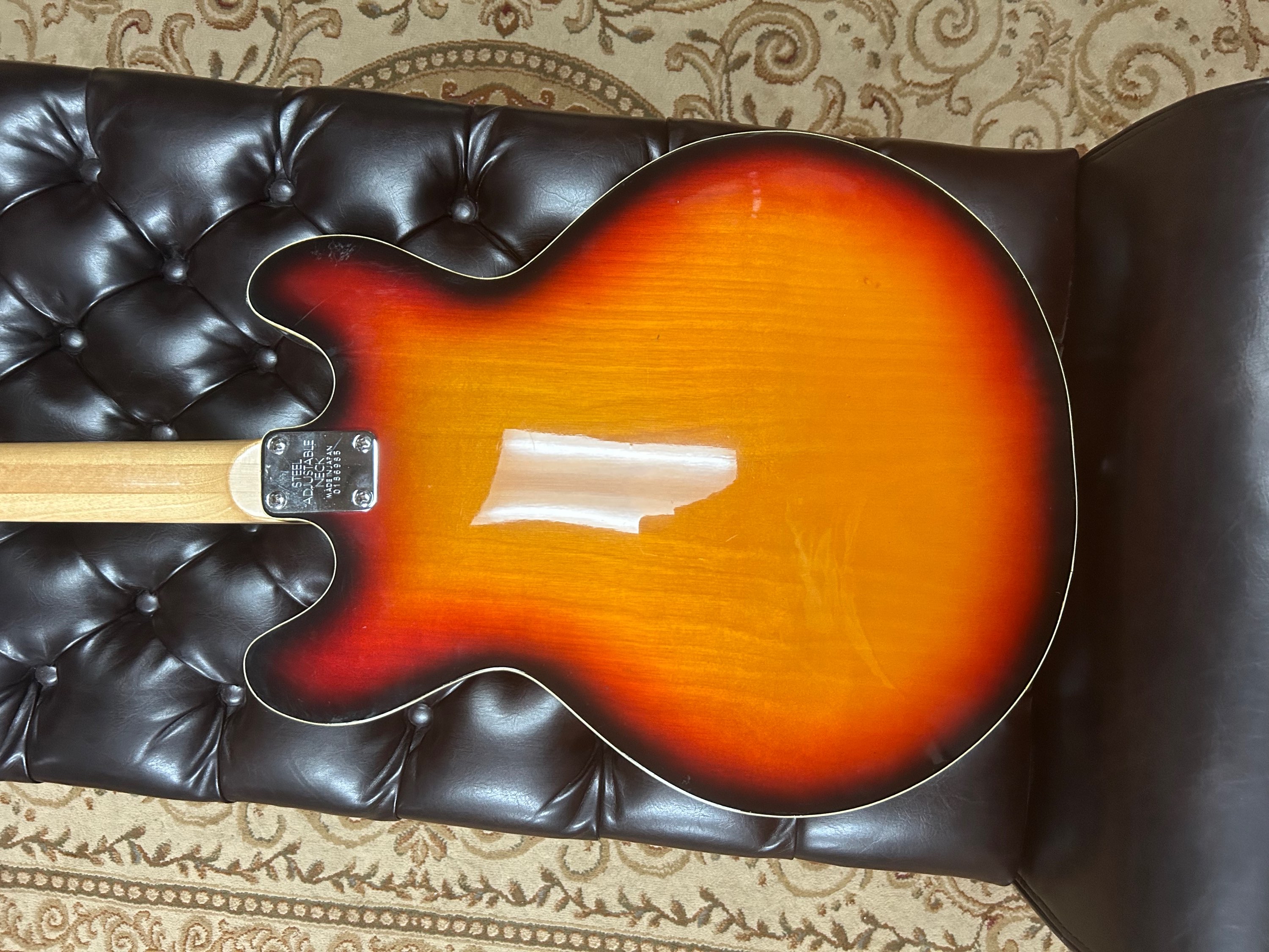 1971 Epiphone Casino view 6