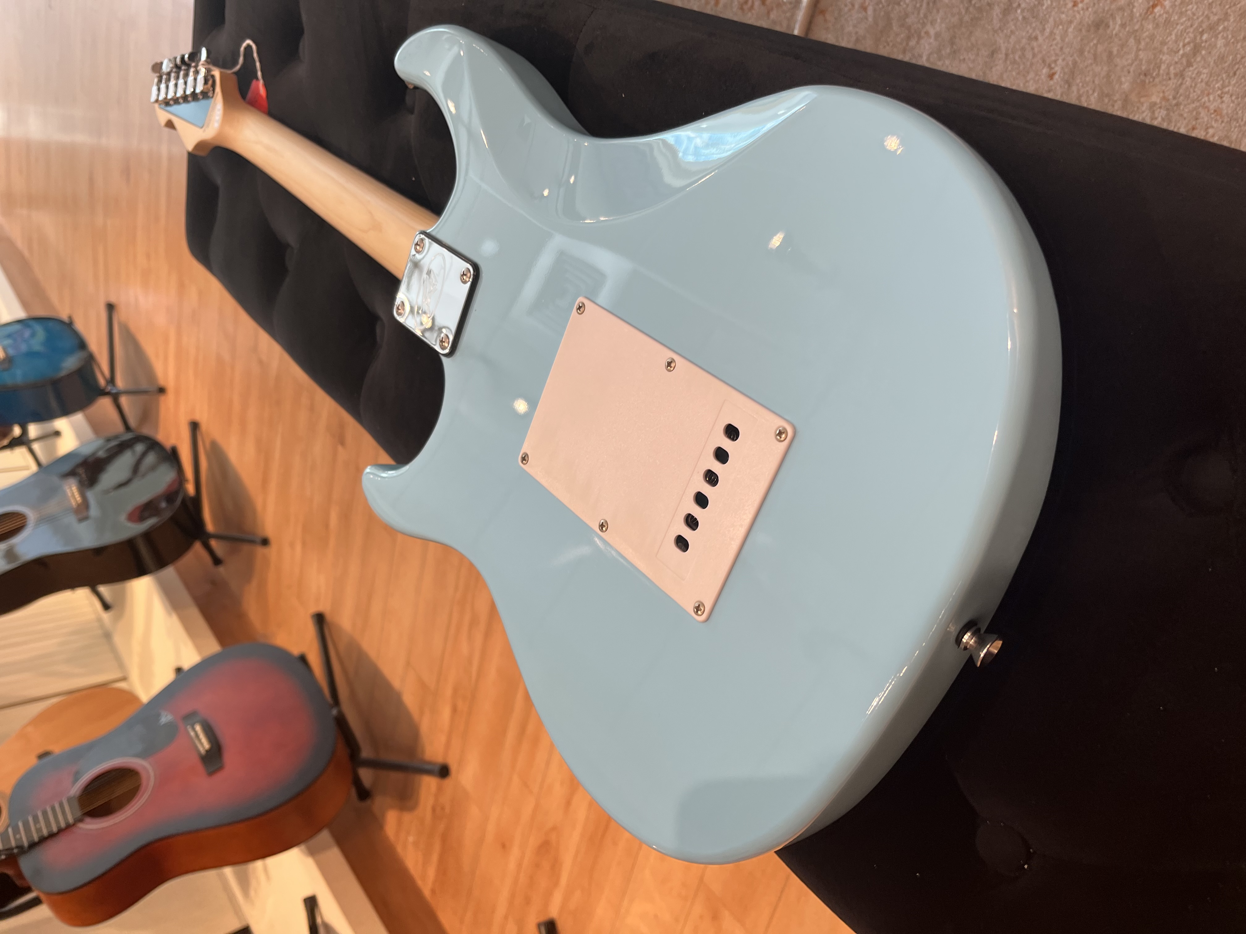 Peavey Raptor Custom Blue 2025 view 9