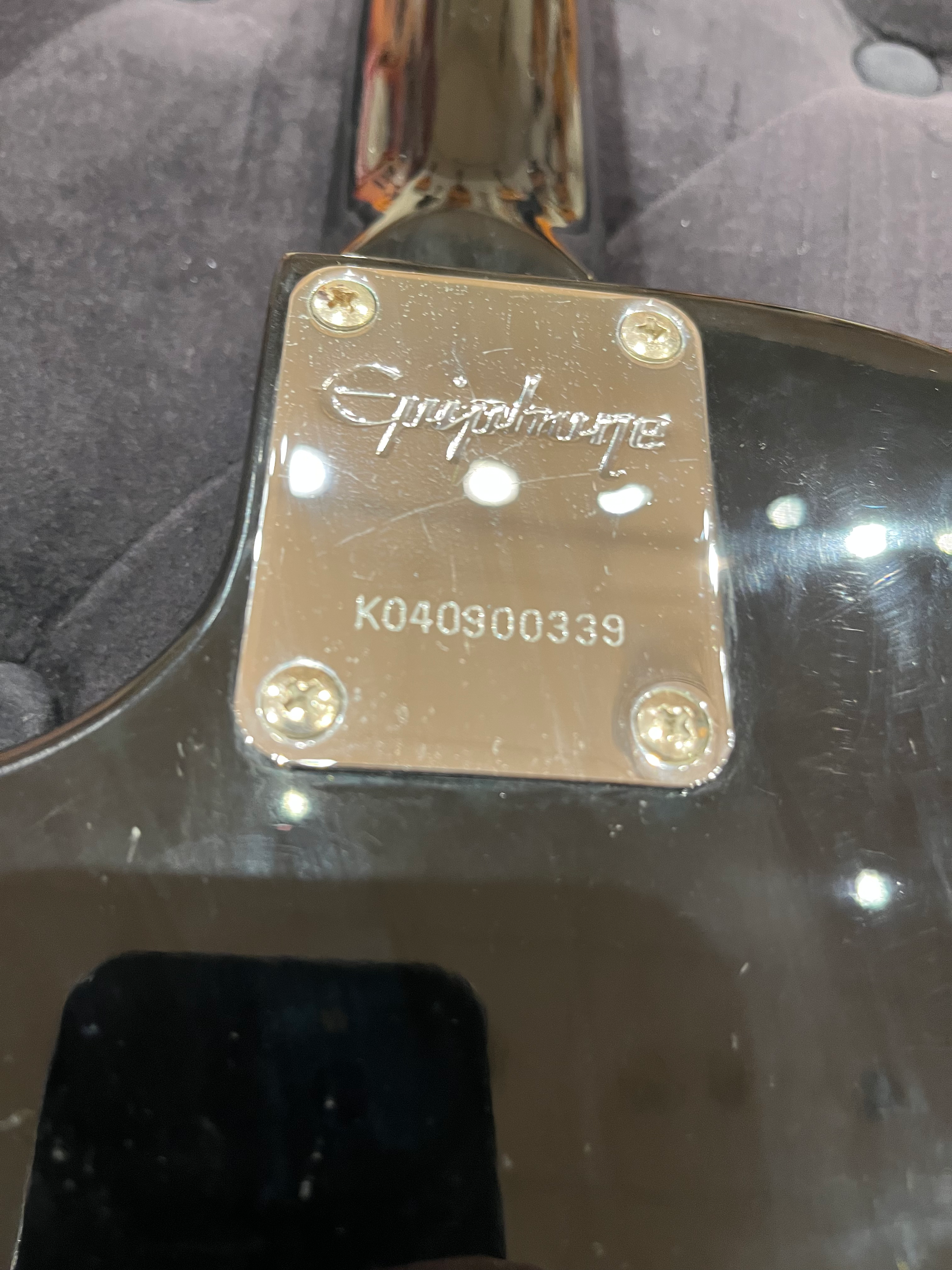 Epiphone Junior 2004 view 11