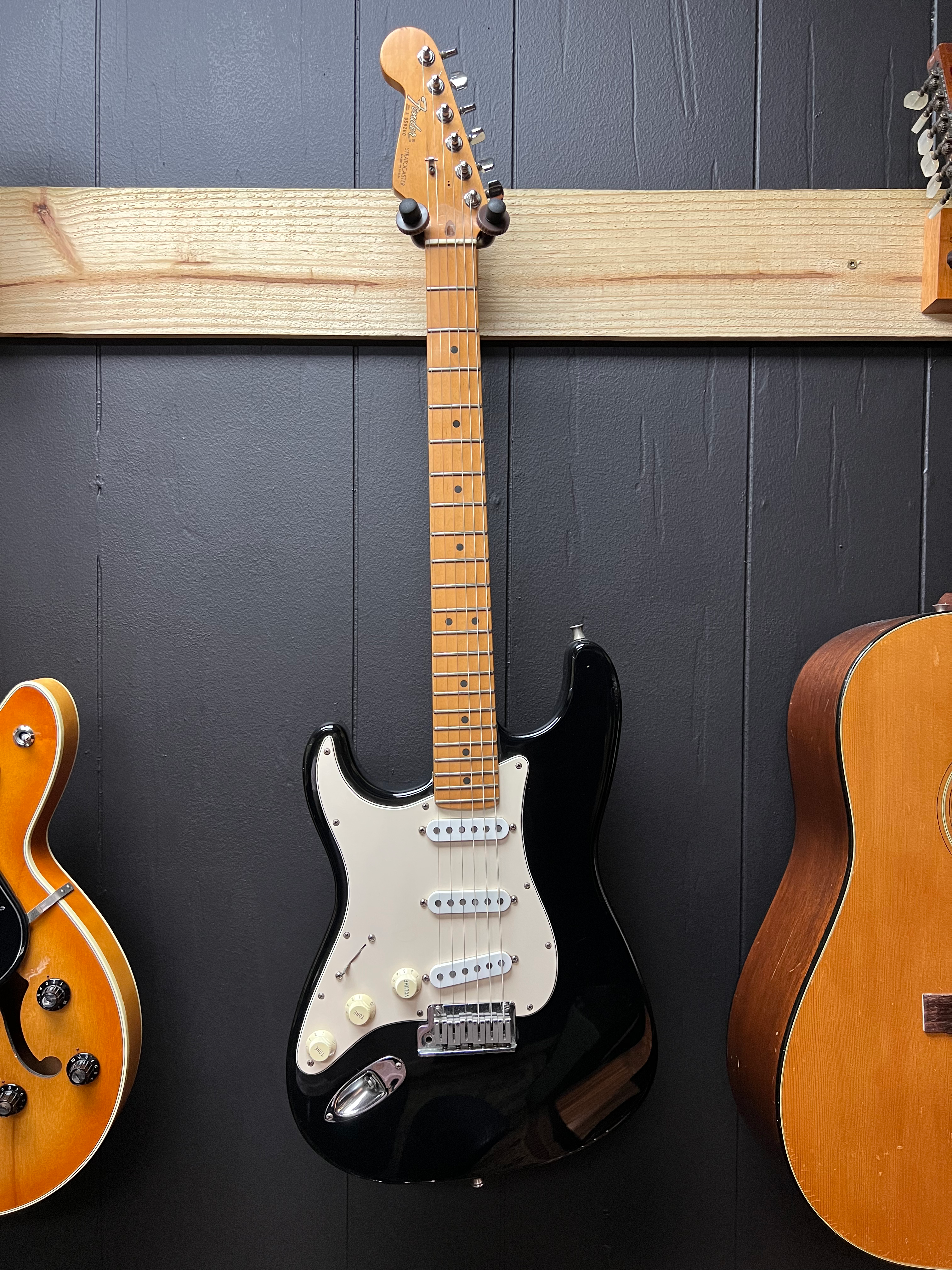 Fender Left-handed Stratocaster USA 1989