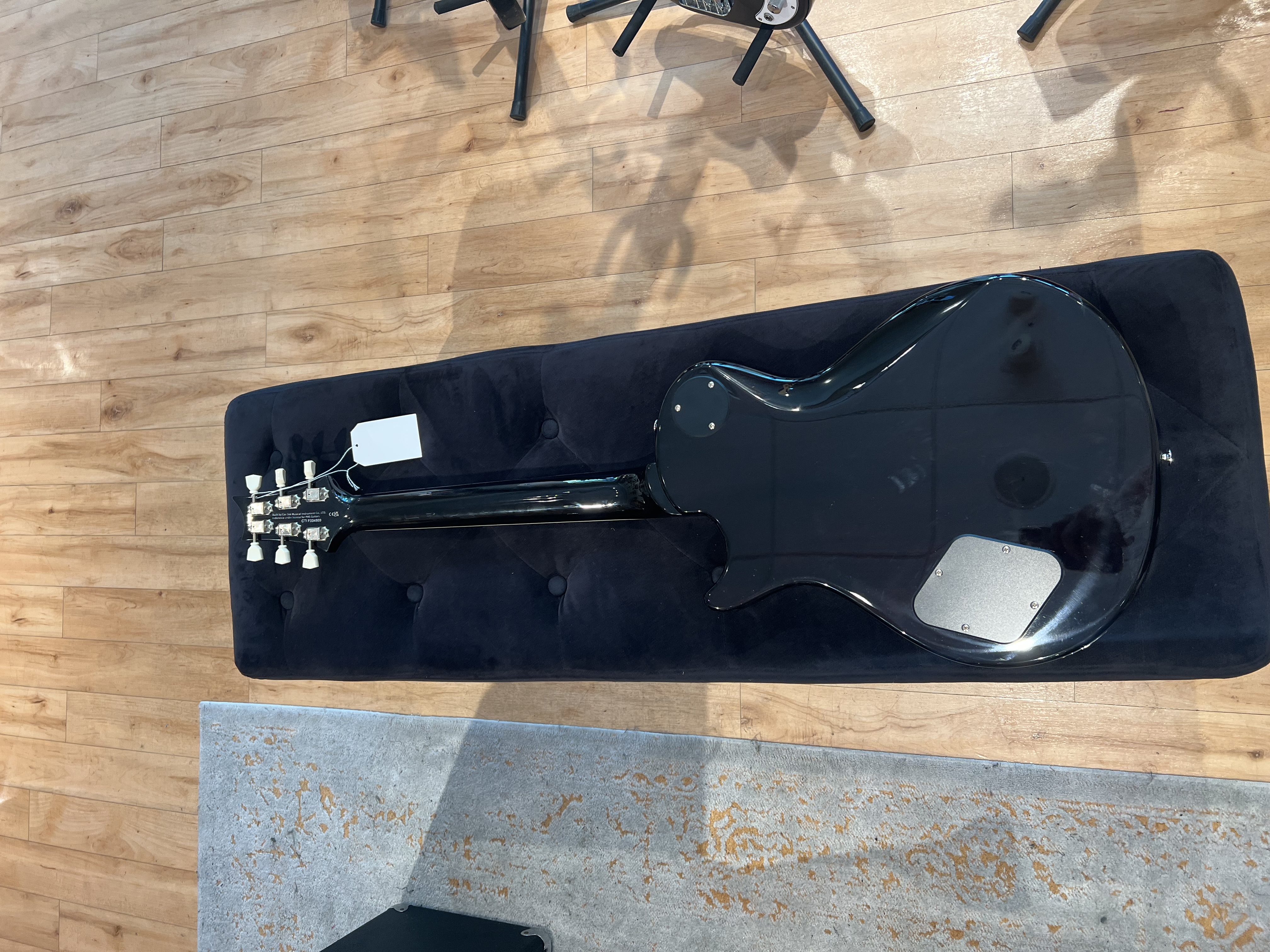 2023 PRS McCarty 594 view 6