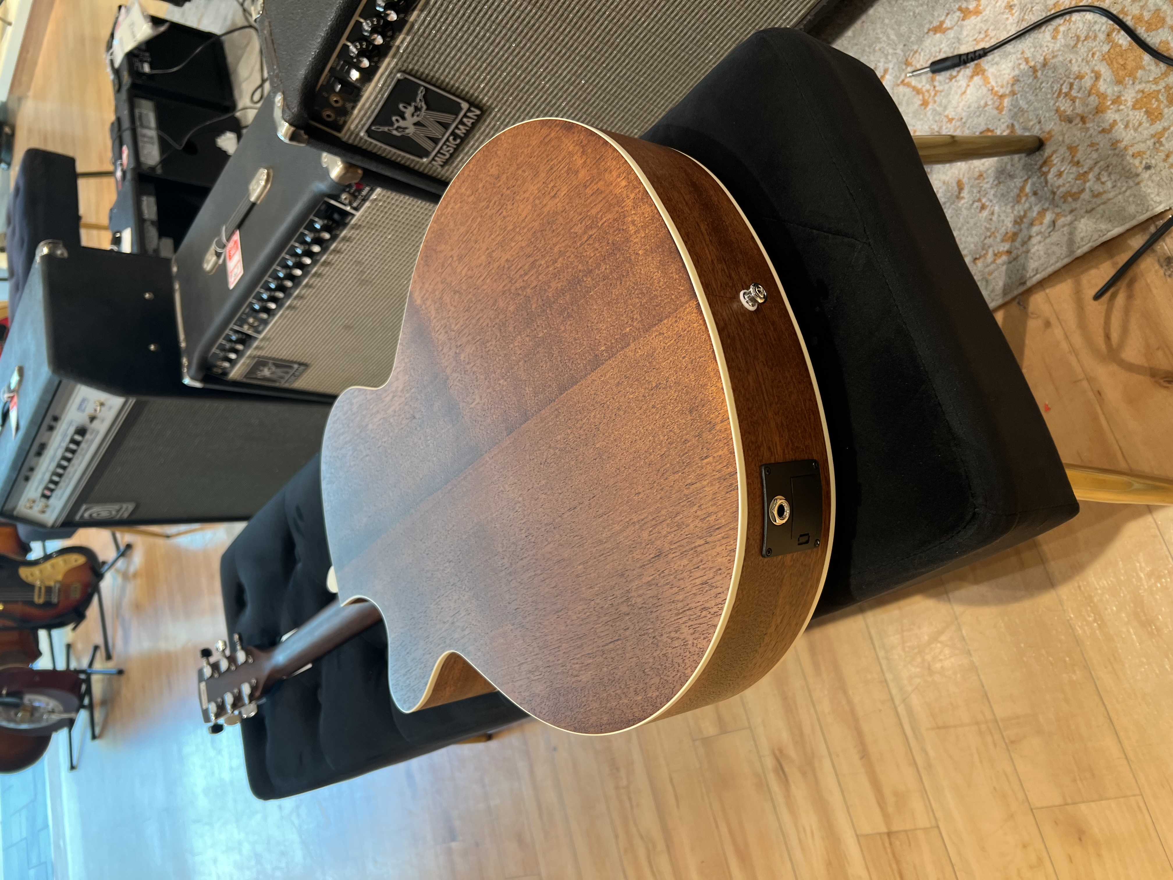 Cort Acoustic SFX-ME OP 2024 view 6