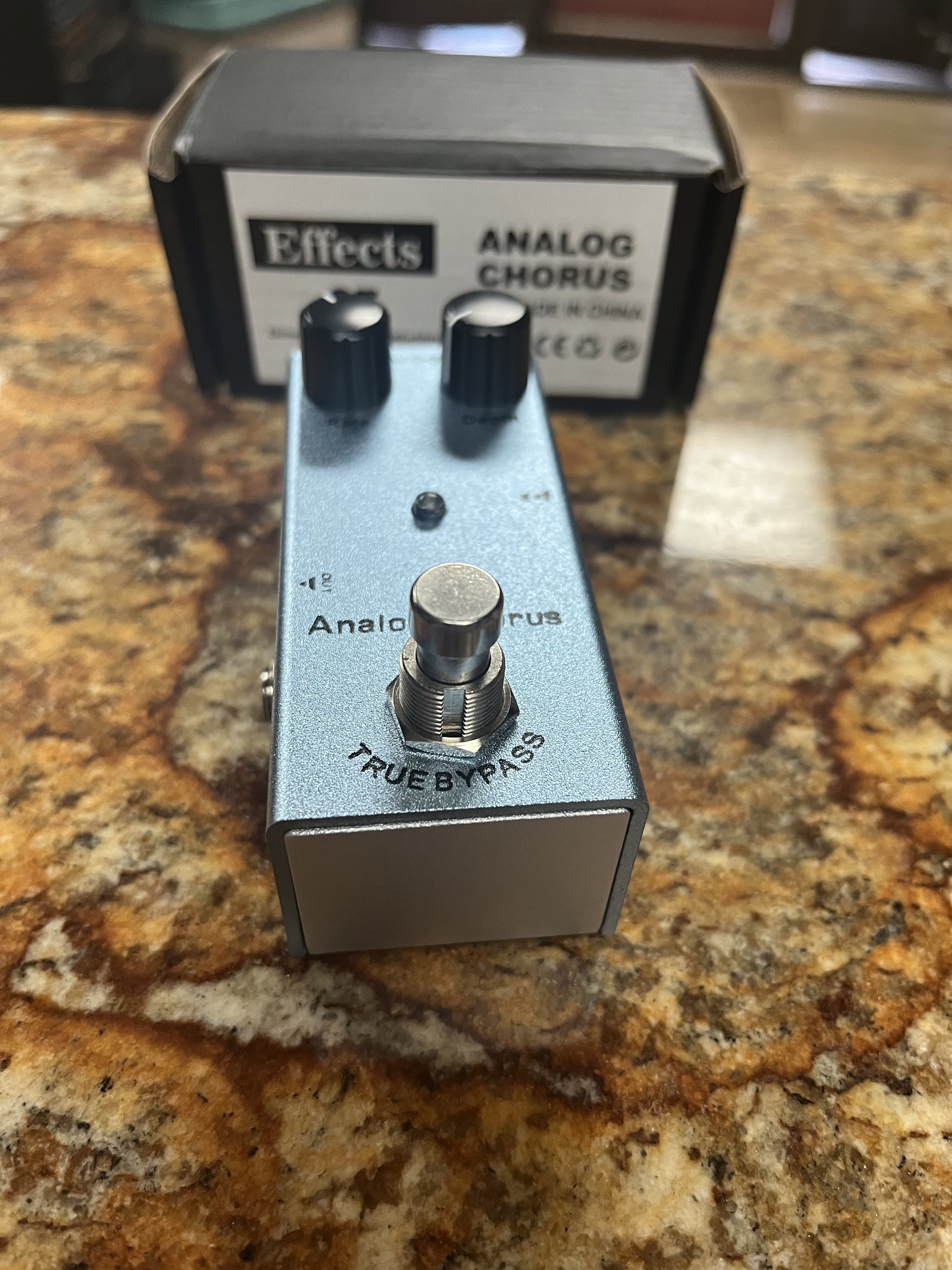 Analog Chorus Digital Pedal view 5