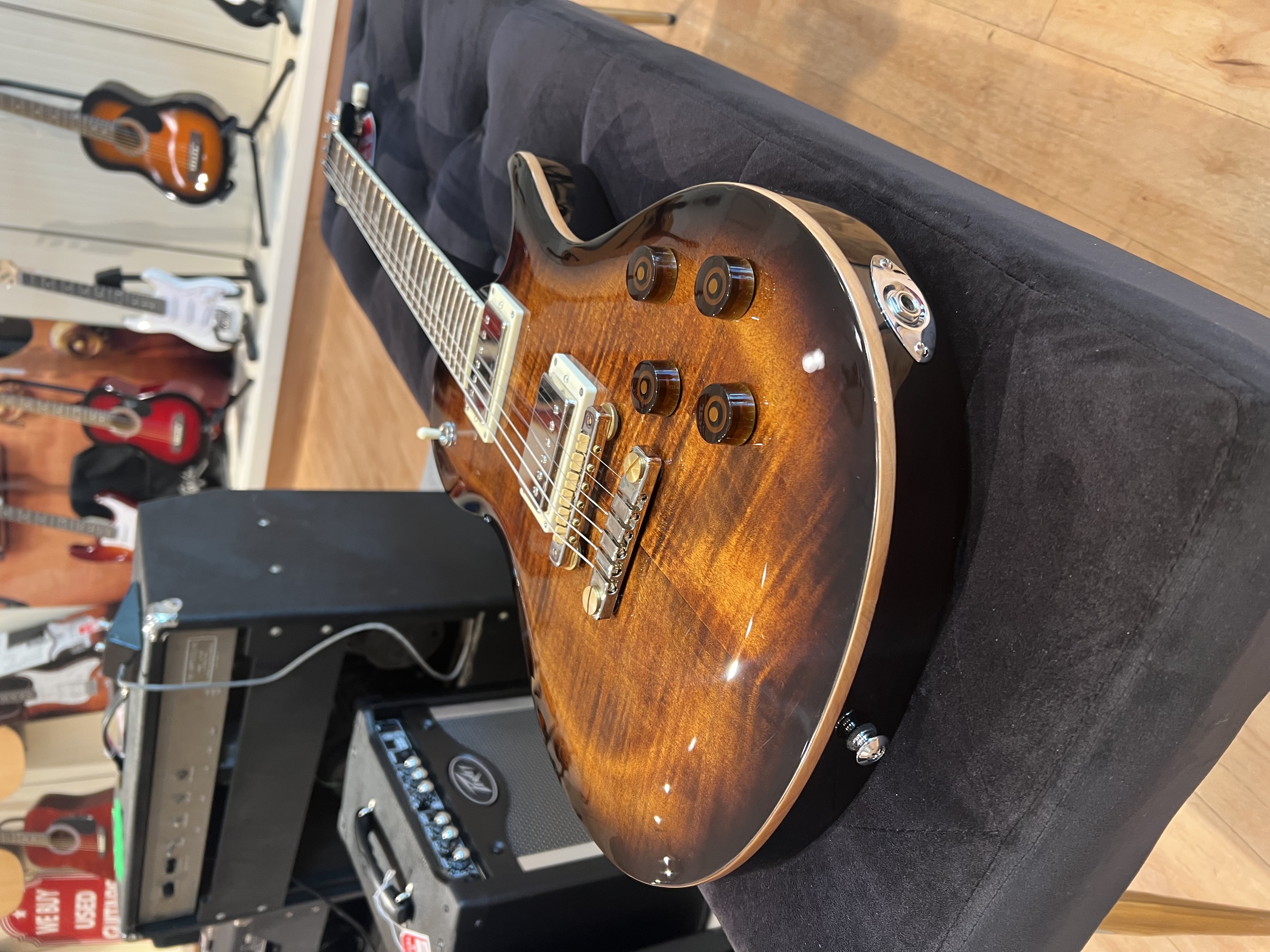 2023 PRS McCarty 594 view 3