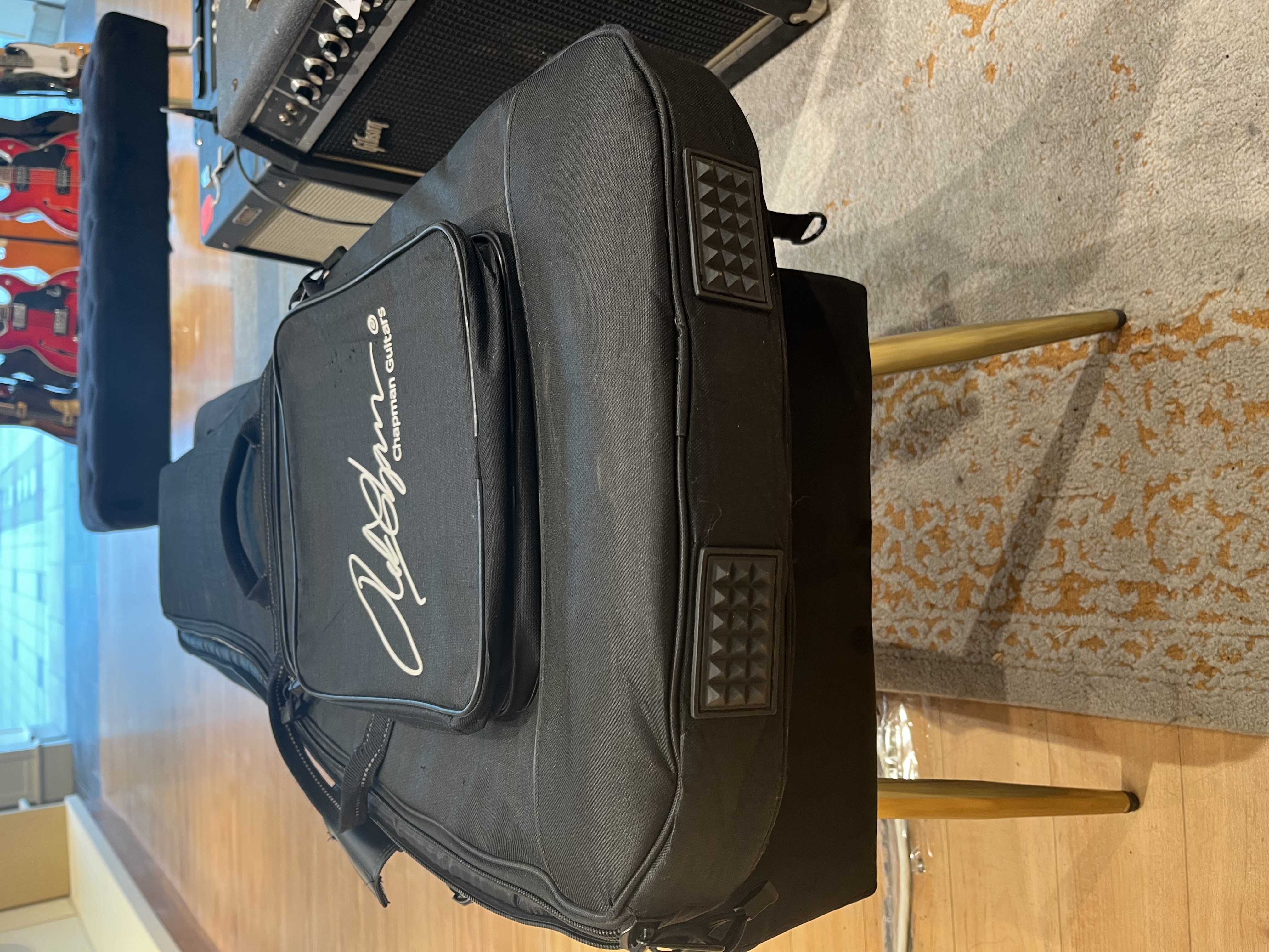 Chapman ML-3RC Rob Chapman Signature 2015 view 12