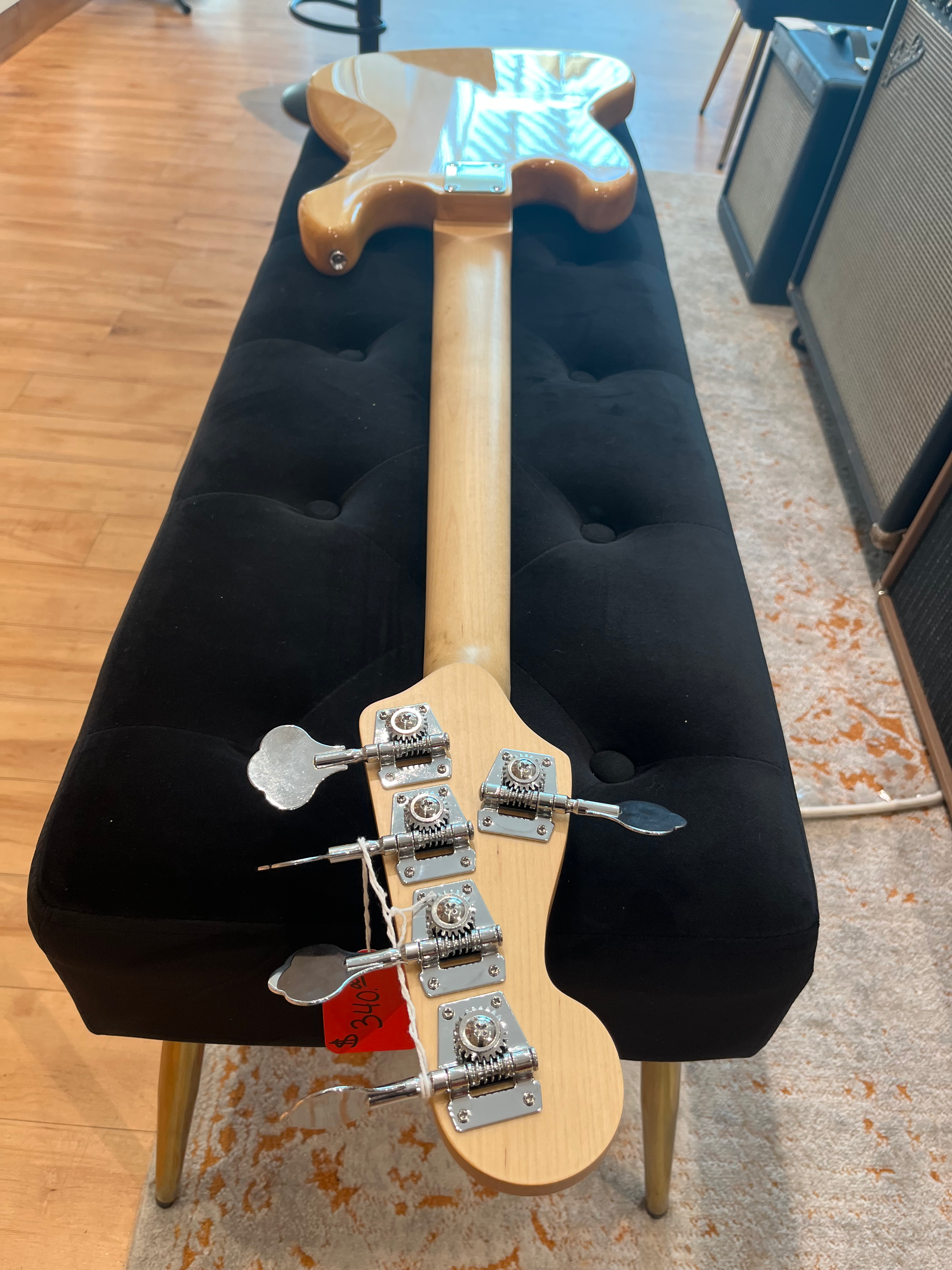 Stadium Electric 5-String Bass 2024 view 10