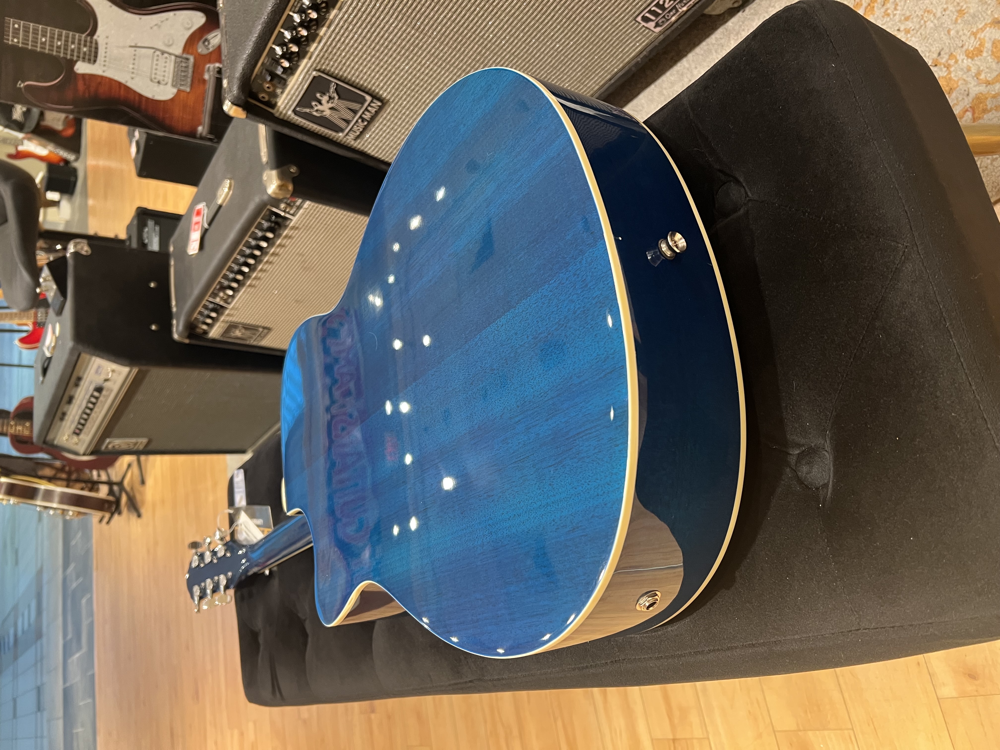 Oschar Schmidt 2025 view 6