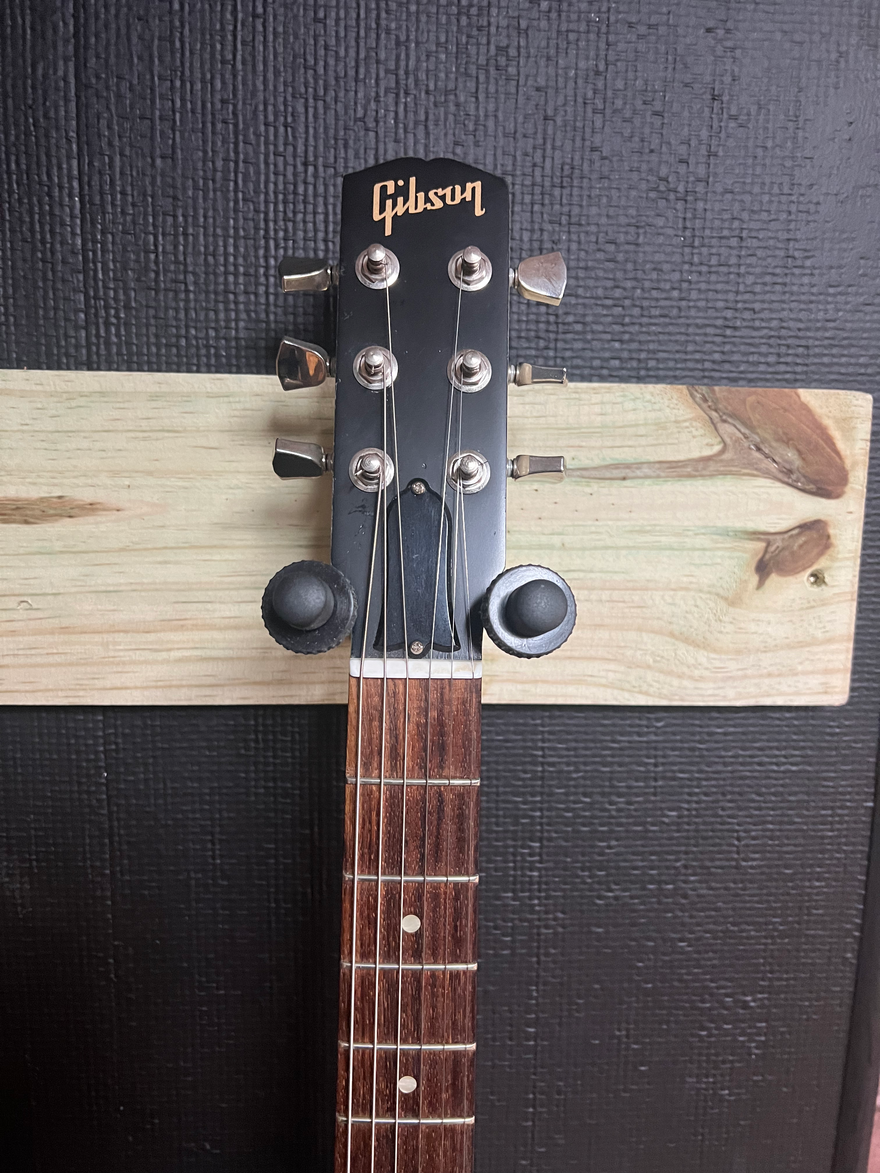 Gibson Melody Maker White 2011 view 5