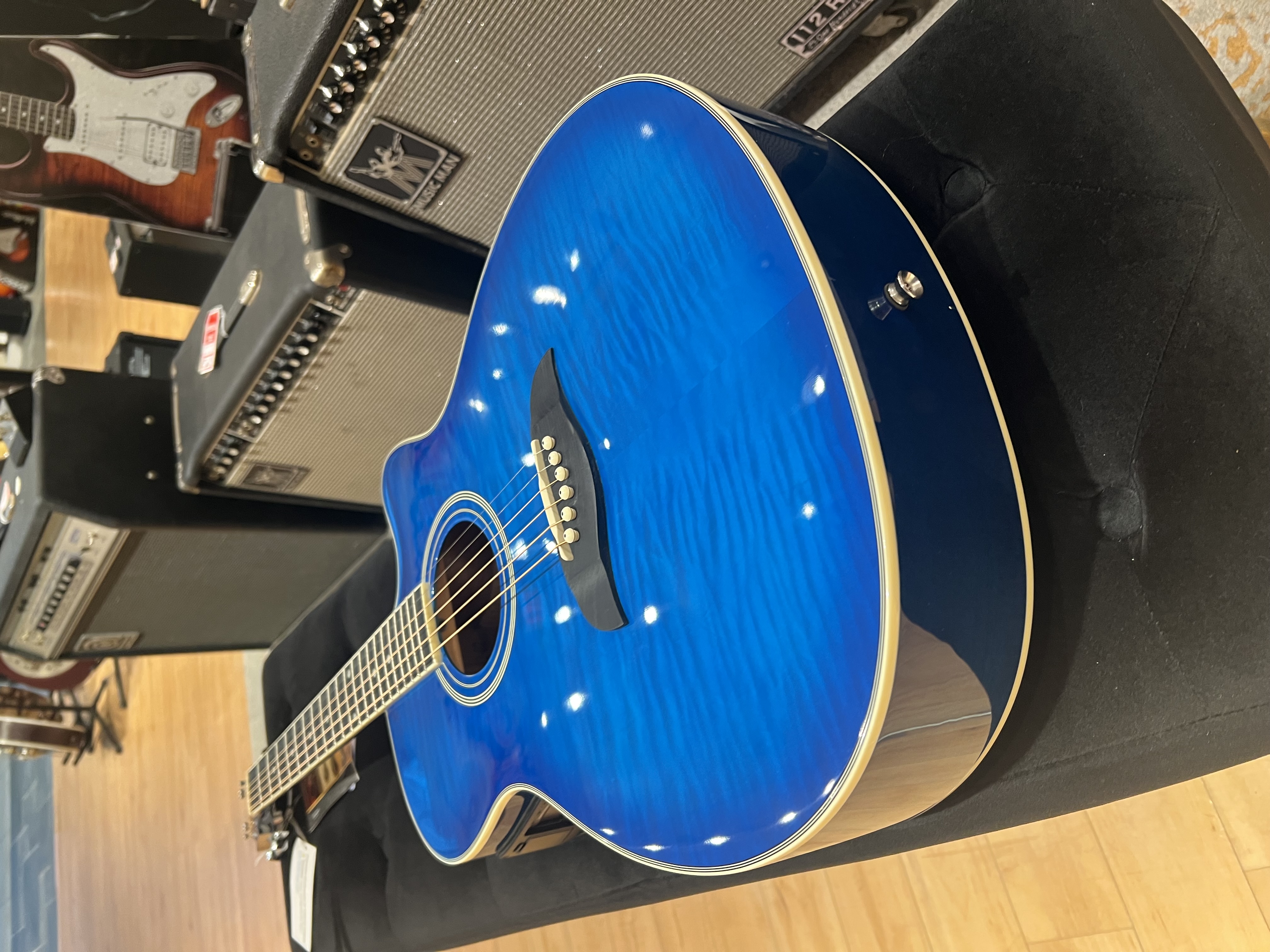 Oschar Schmidt 2025 view 2