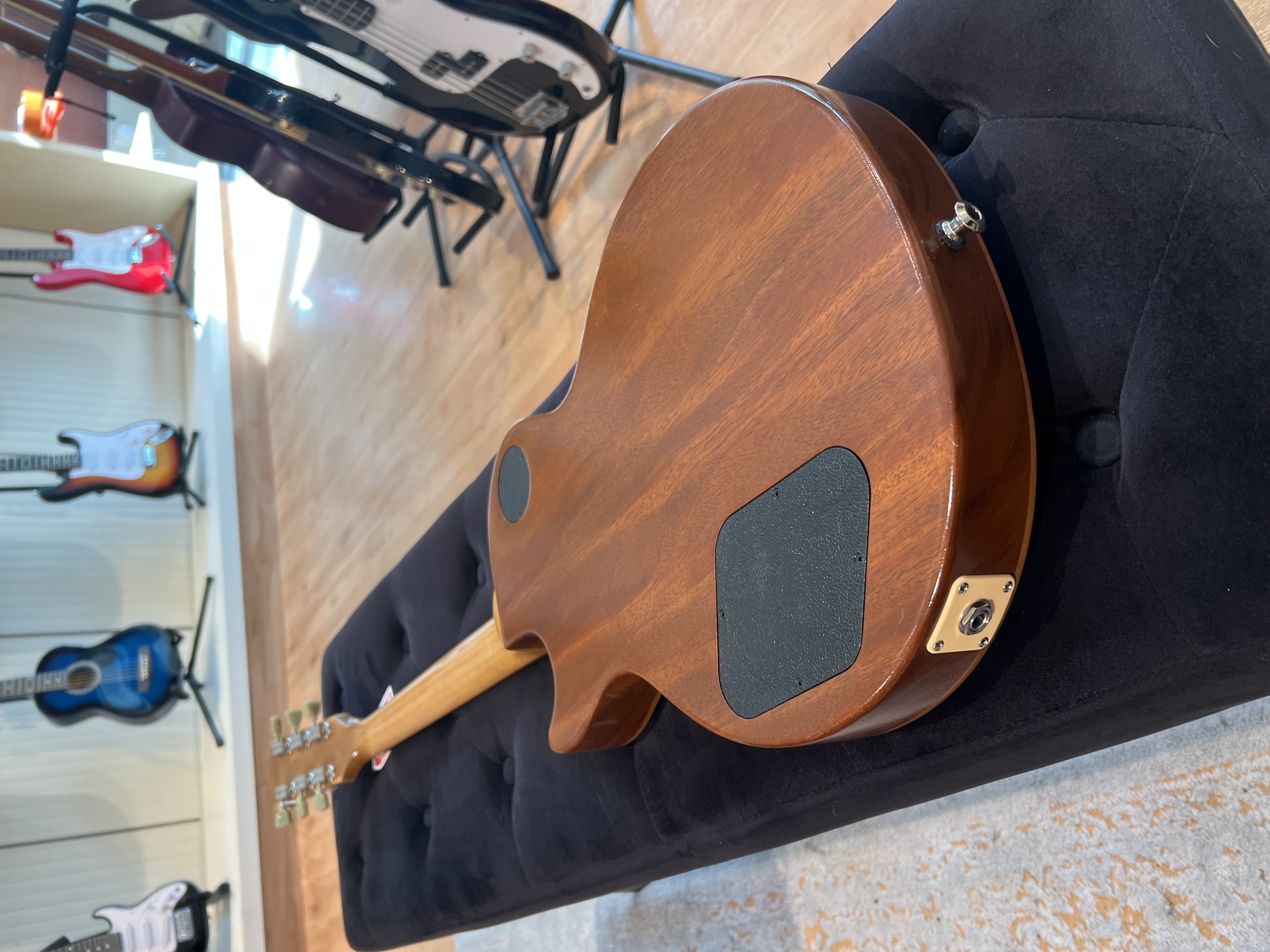 Gibson Les Paul Deluxe Mint 2019 view 6